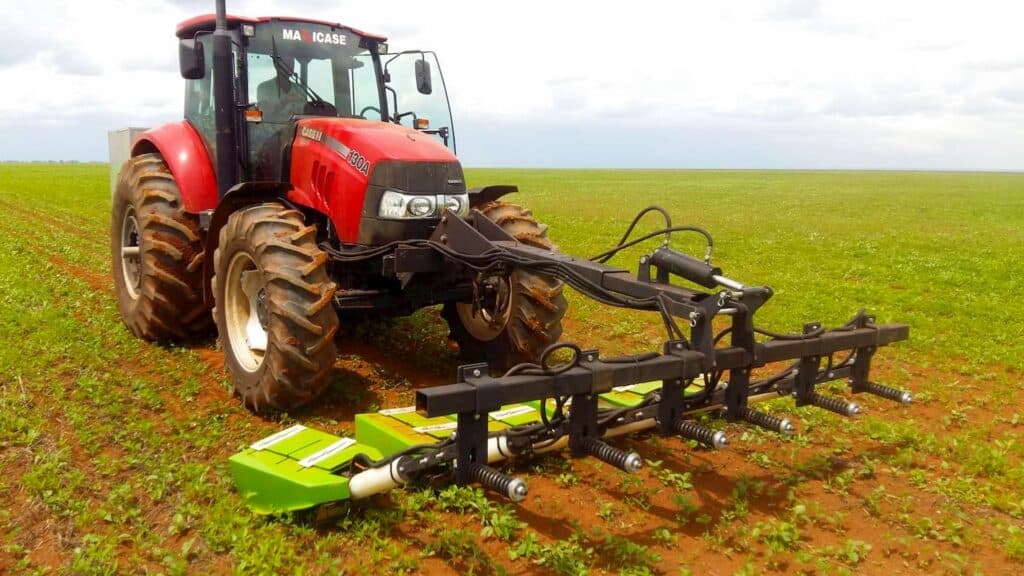 Tecnologia brasileira contribui para a agricultura zero carbono