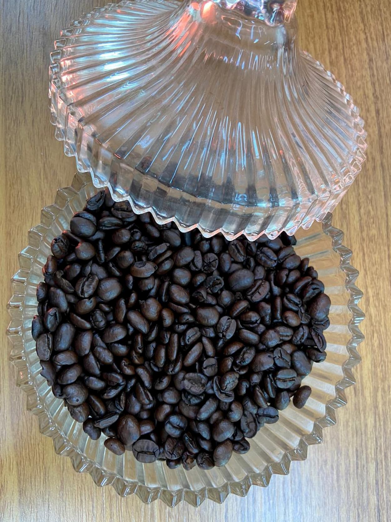 Exportação de café cresce em 2022