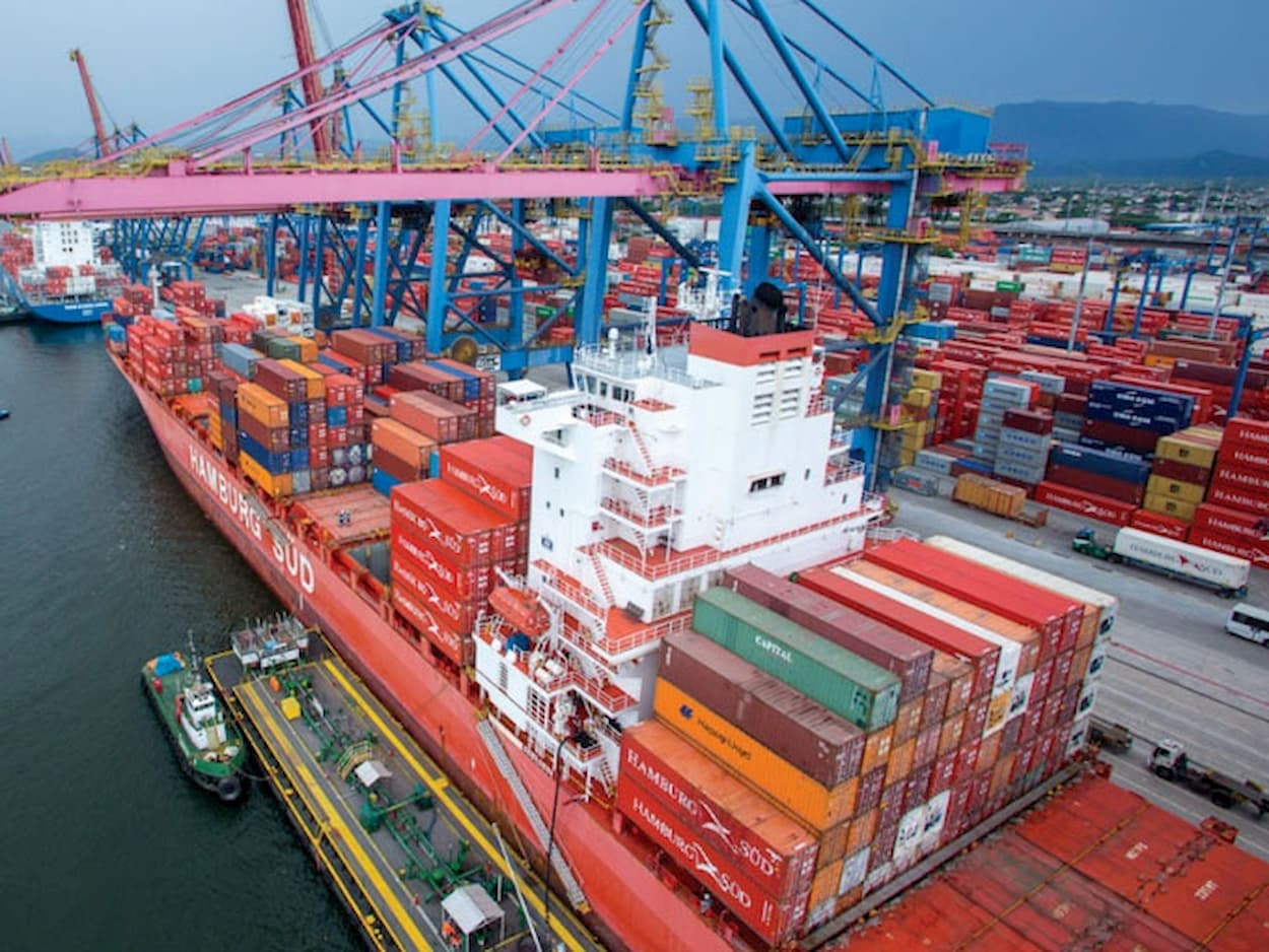 Exportações de carne de frango crescem 13% no primeiro bimestre, diz ABPA