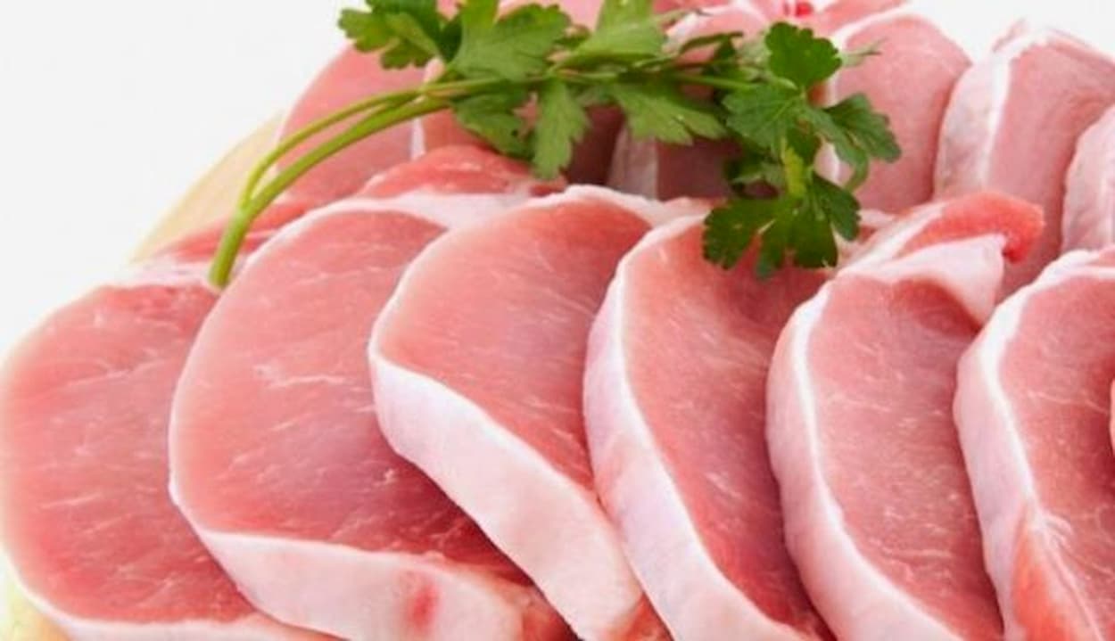 Suíno: competitividade da carne diminui