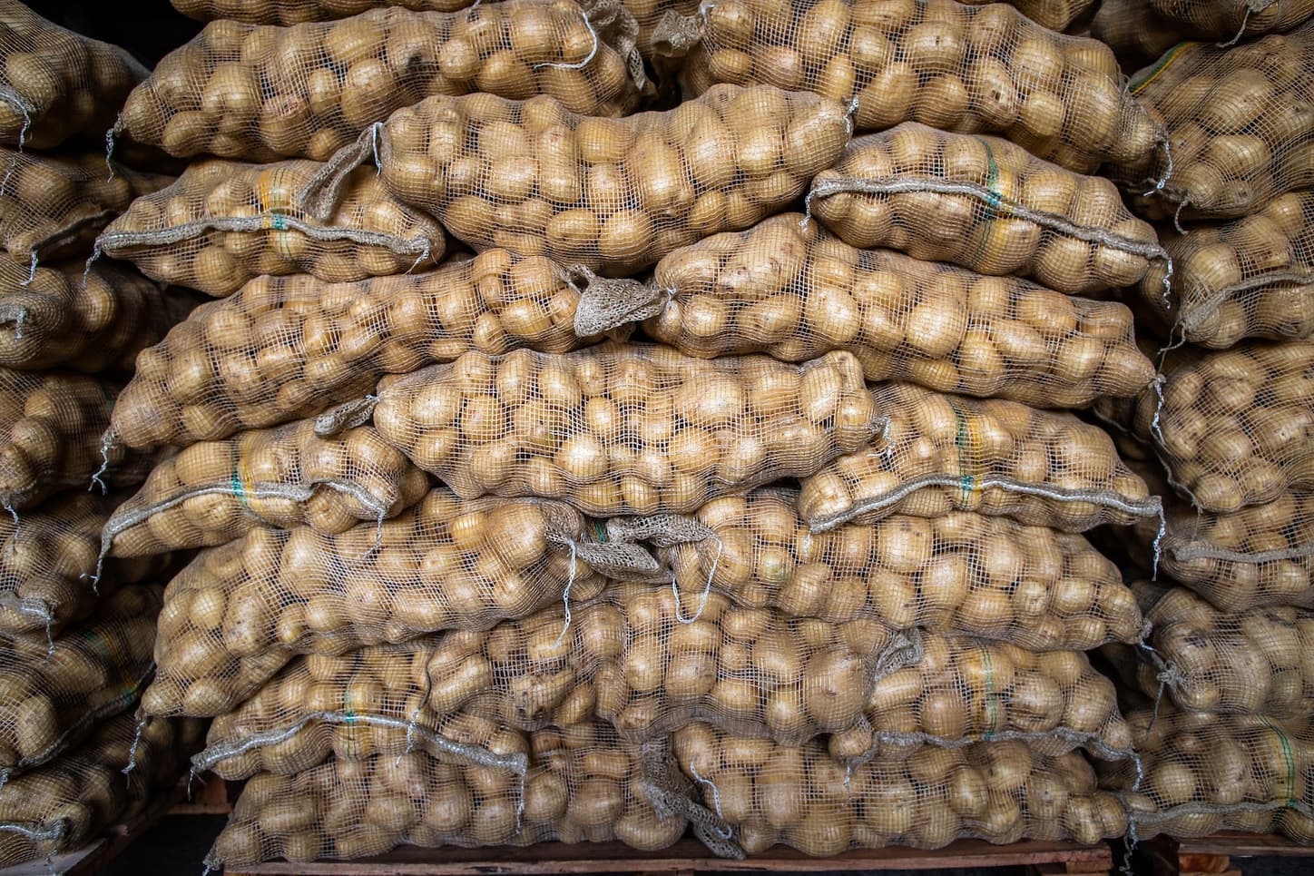 Batata: preços seguem em alta