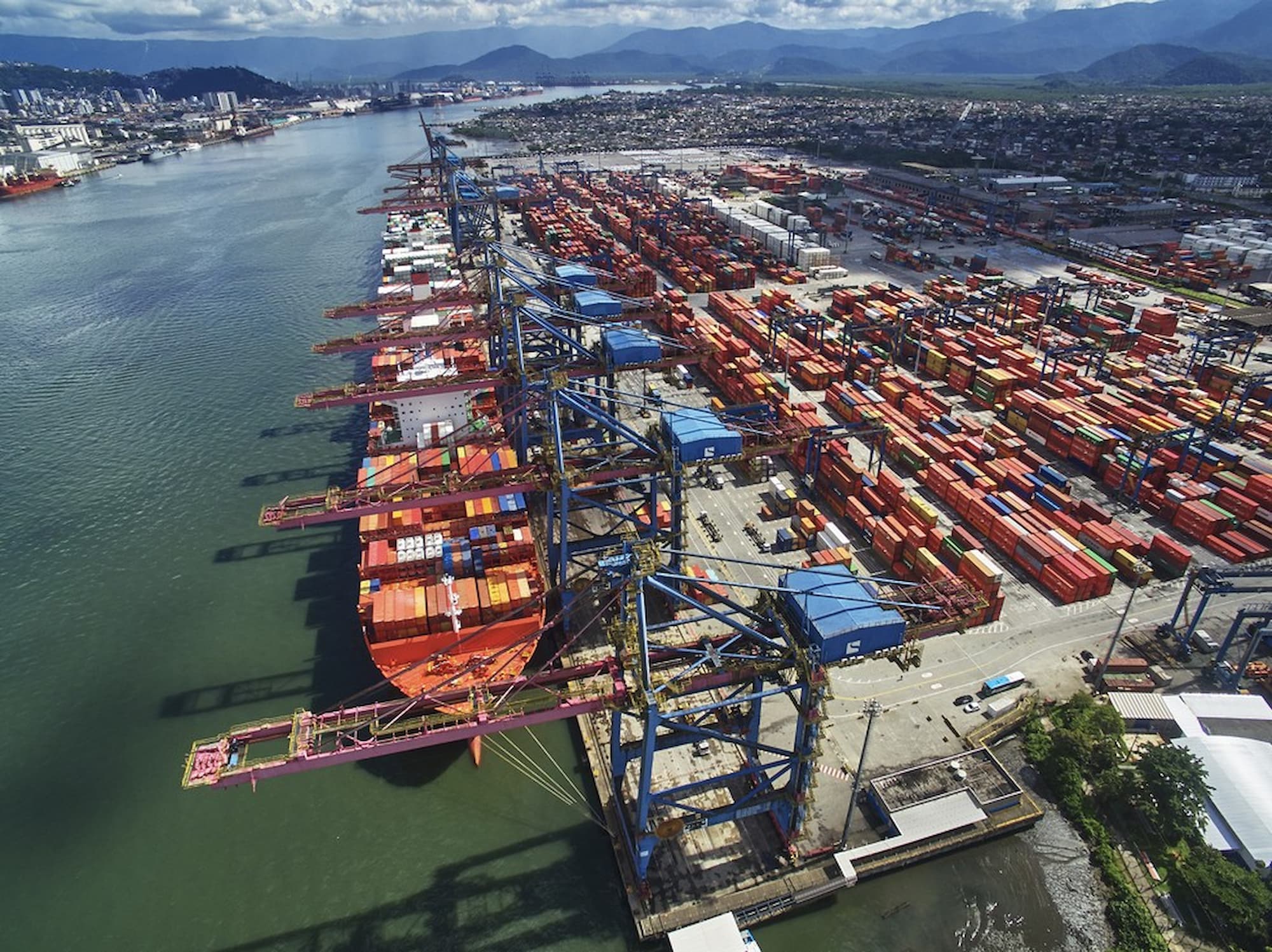 exportação