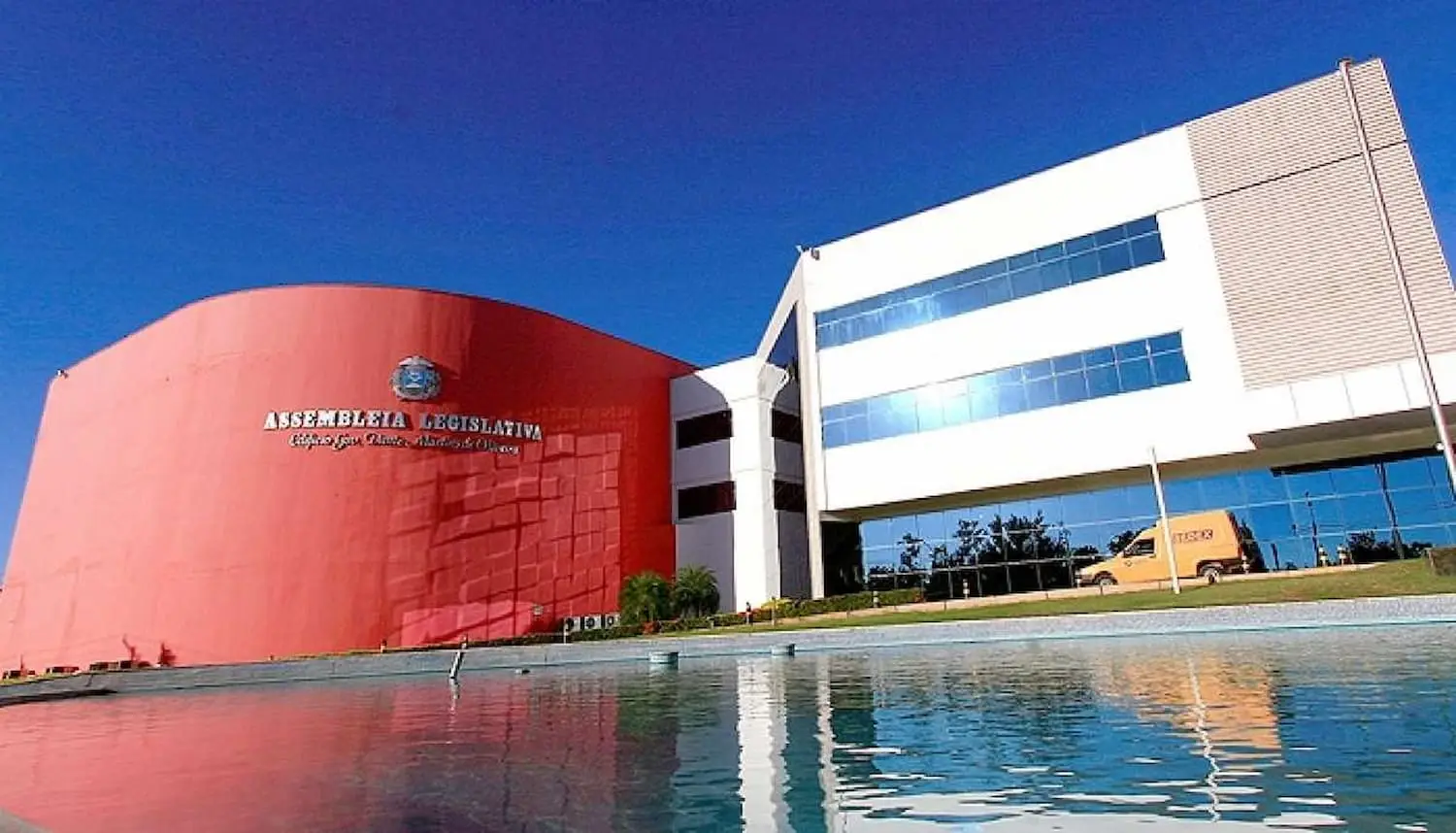 Assembleia Legislativa de Mato Grosso é a 6ª mais transparente do país