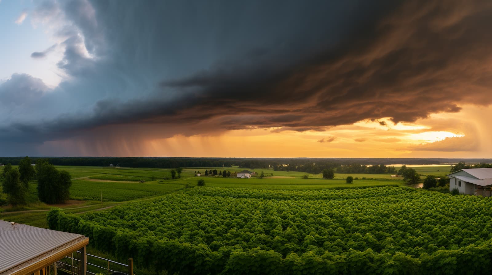 Previsão do tempo: 24 de fevereiro a 02 de março de 2026