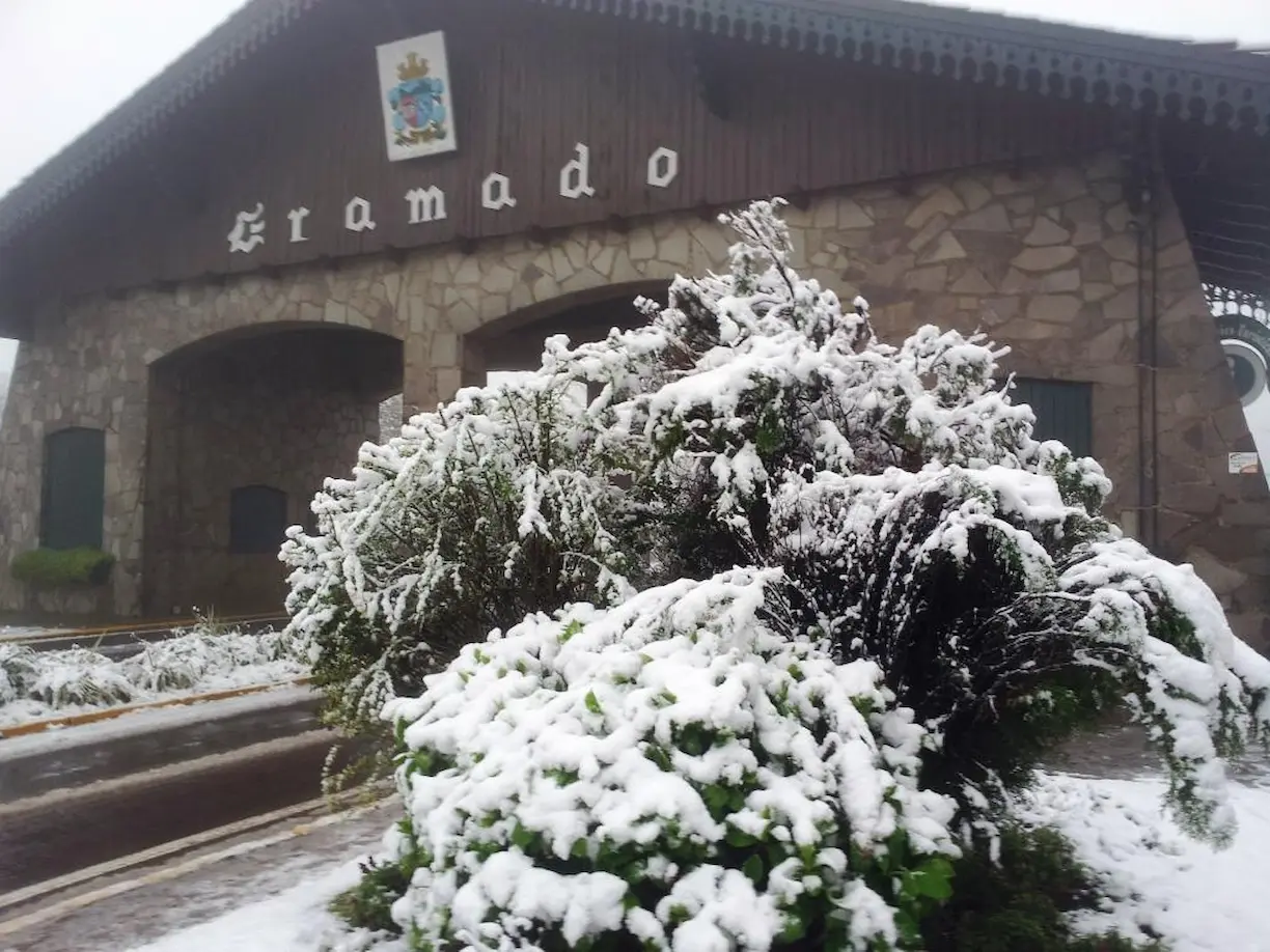 Foto: Confira a previsão do tempo para o inverno 2026