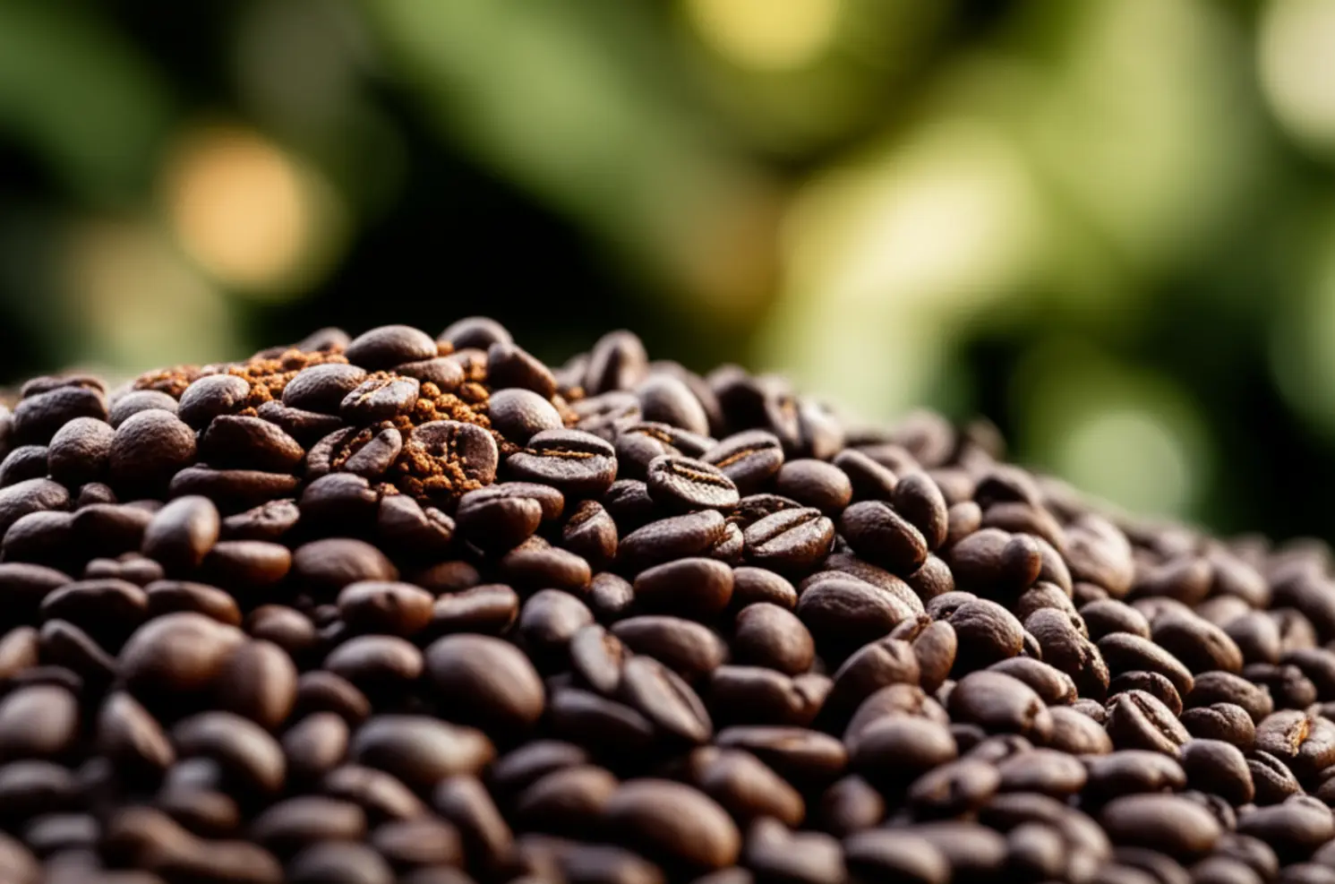 Preços do café seguem em queda