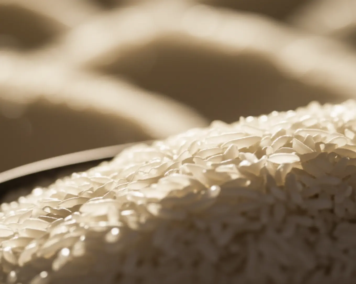 Oferta global de arroz cai após nove anos e mexe com o mercado