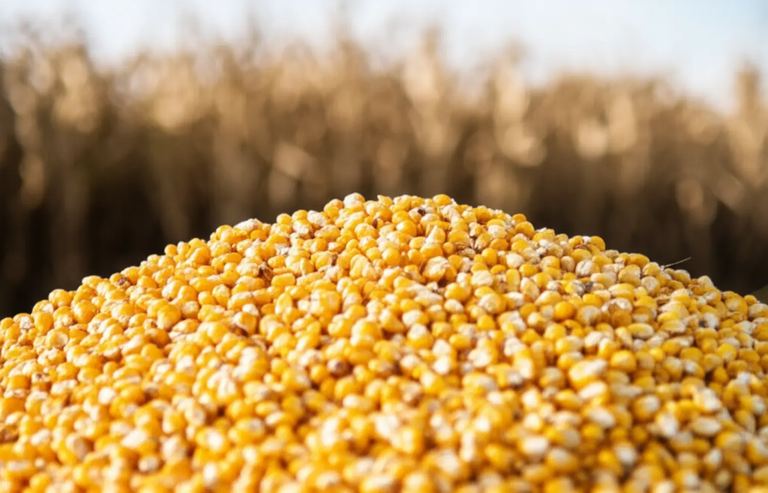 Milho: estabilidade com pressão de baixa