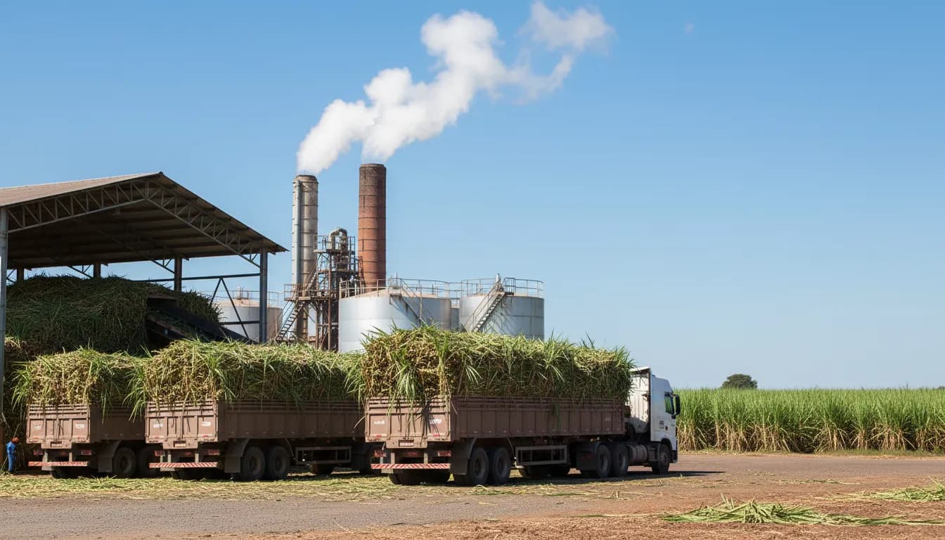 Etanol ganha espaço como investimento com demanda global aquecida