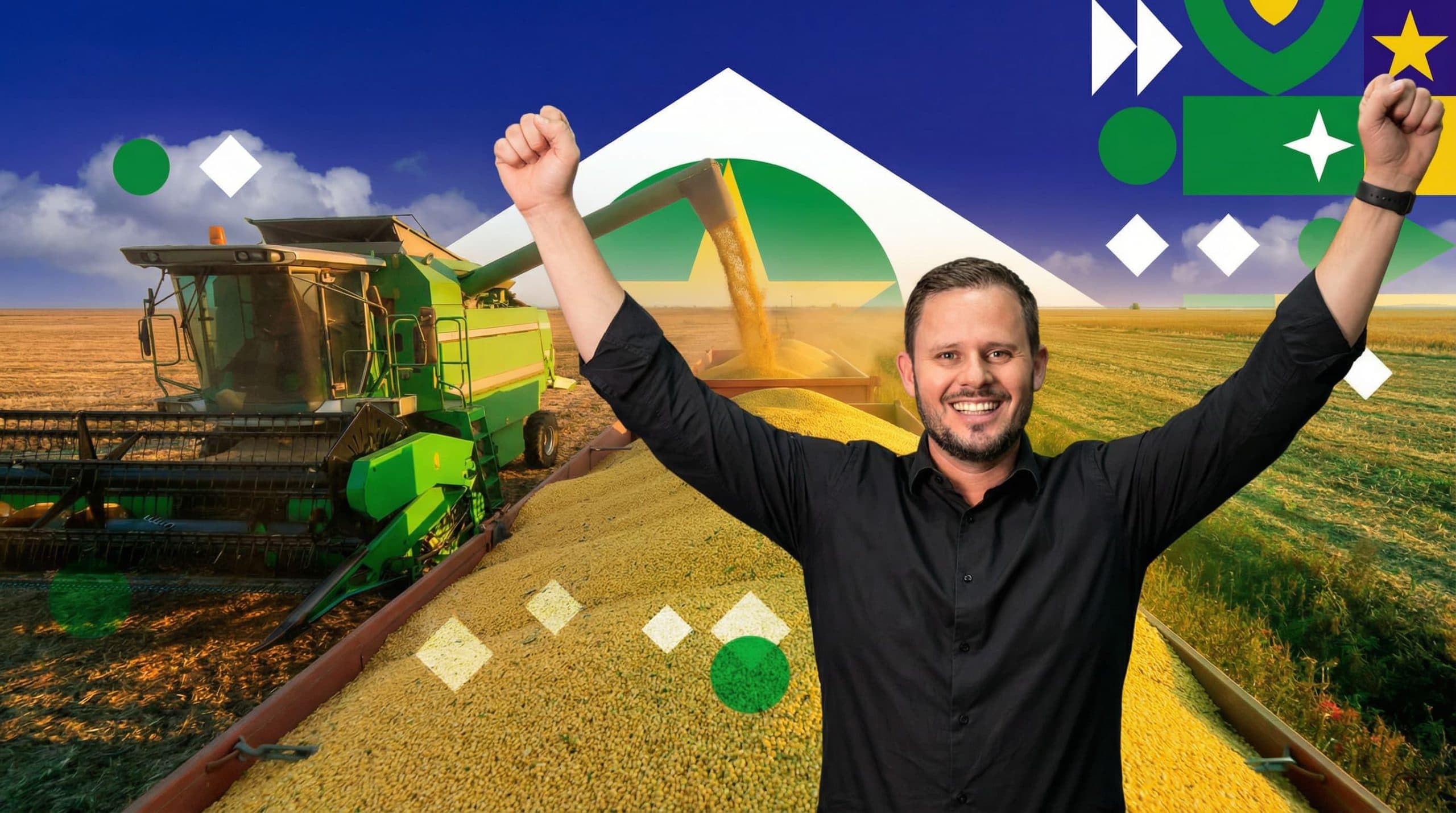 Fim da Moratória da Soja destrava comercialização em Mato Grosso