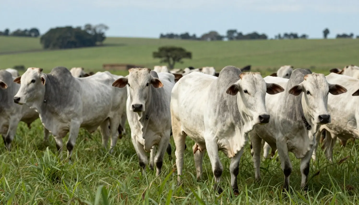No mercado do boi, exportações de carne atingem patamar inédito no 1º trimestre