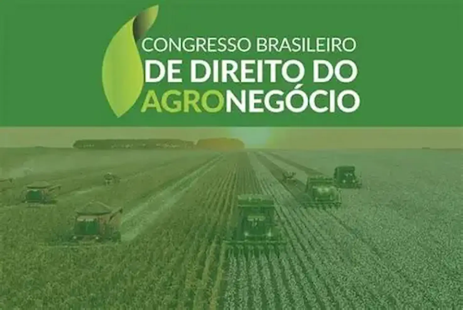 Congresso Brasileiro de Direito do Agronegócio terá palestra inaugural com ministro Luiz Fux