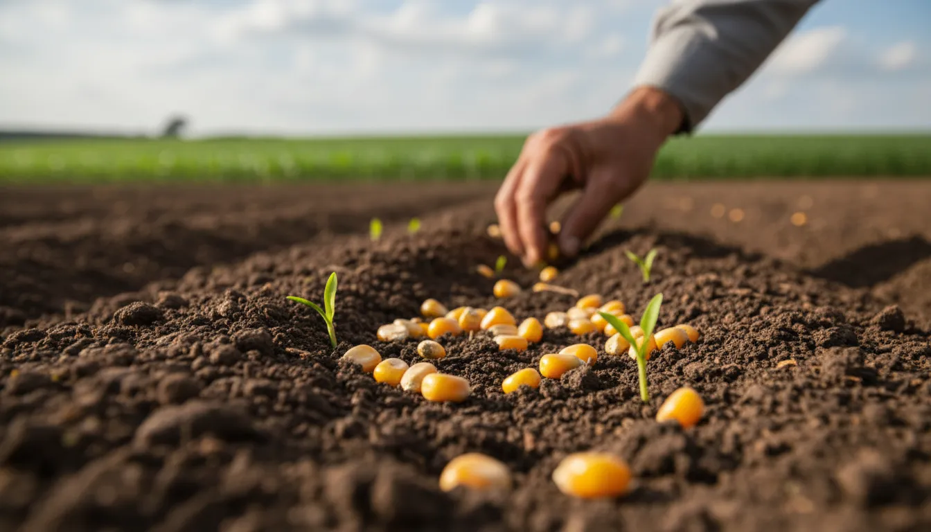 Milho em Foco: 13ª Abertura da Colheita Reúne Tecnologia e Mercado em São Borja
