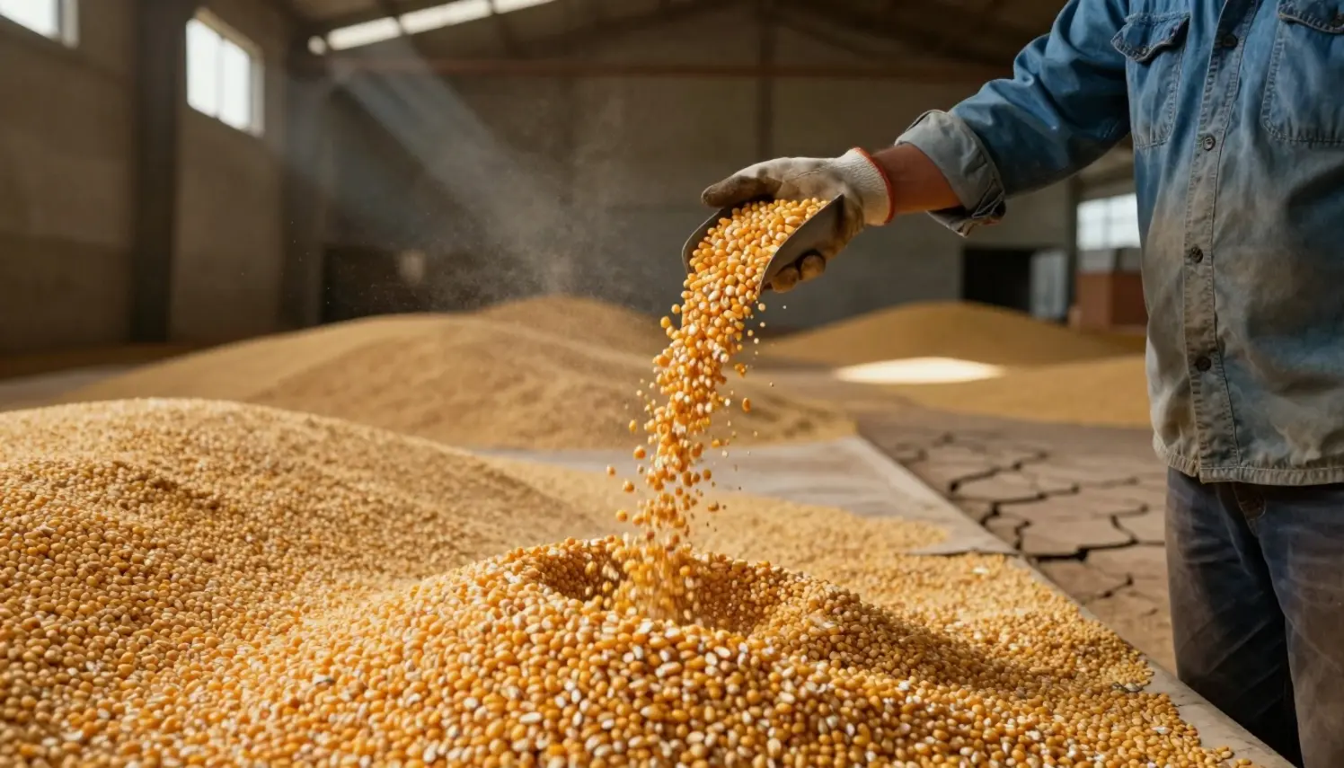 Mercado do milho segue com cautela, confira!