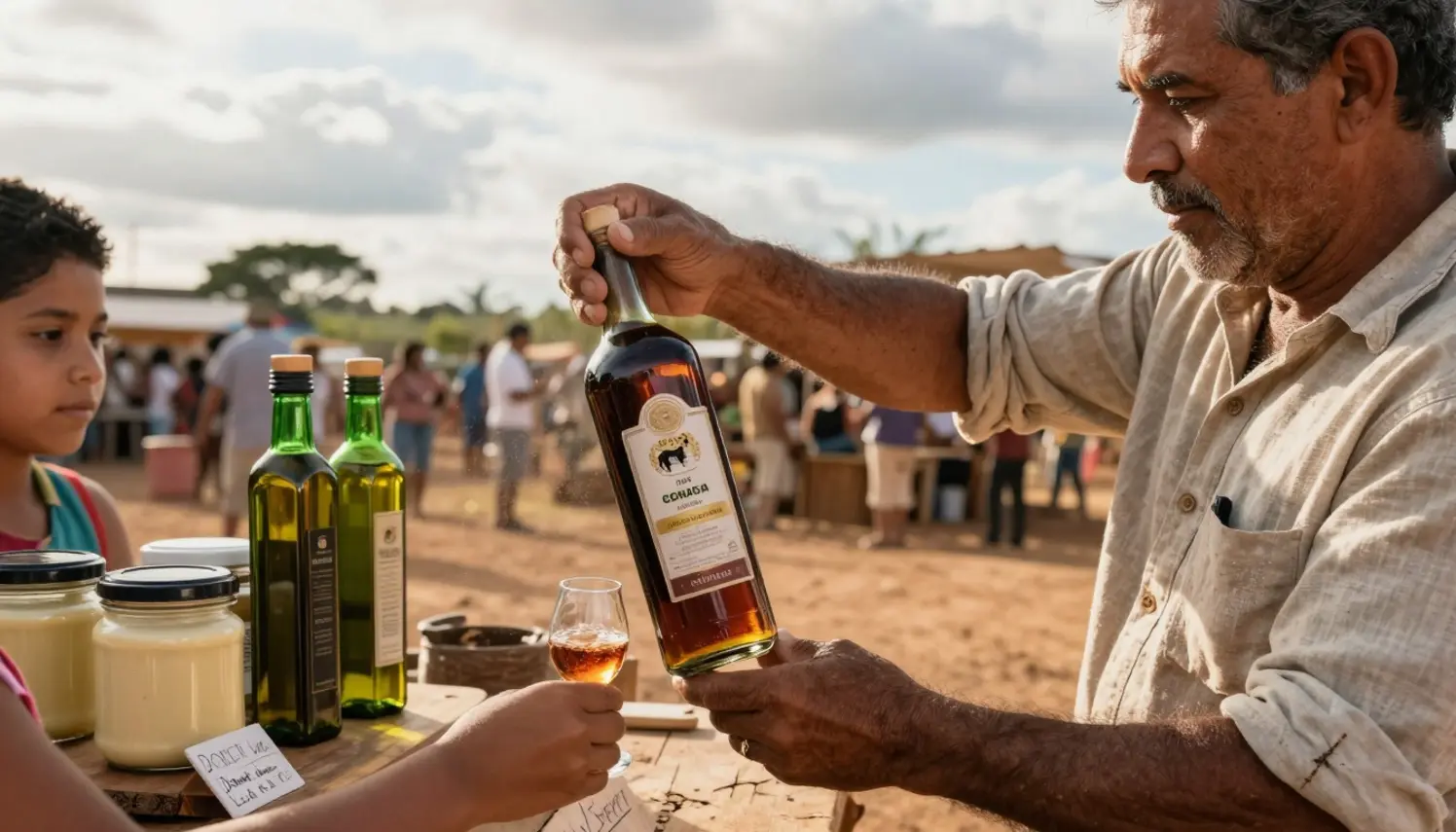 Prêmio Brasil Artesanal CNA inova com DOCE DE LEITE em 2026