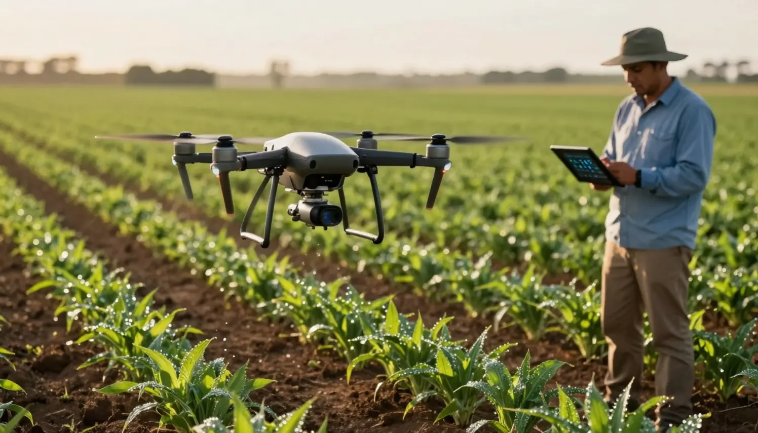 Tecnologia Agrícola: Como aumentar a produtividade sem gastar mais?