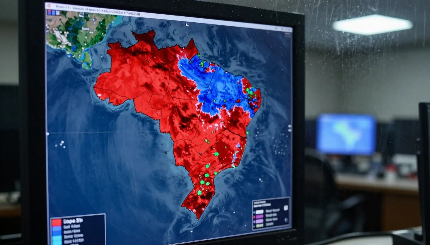 Veja a previsão do tempo de 04 a 11 de maio