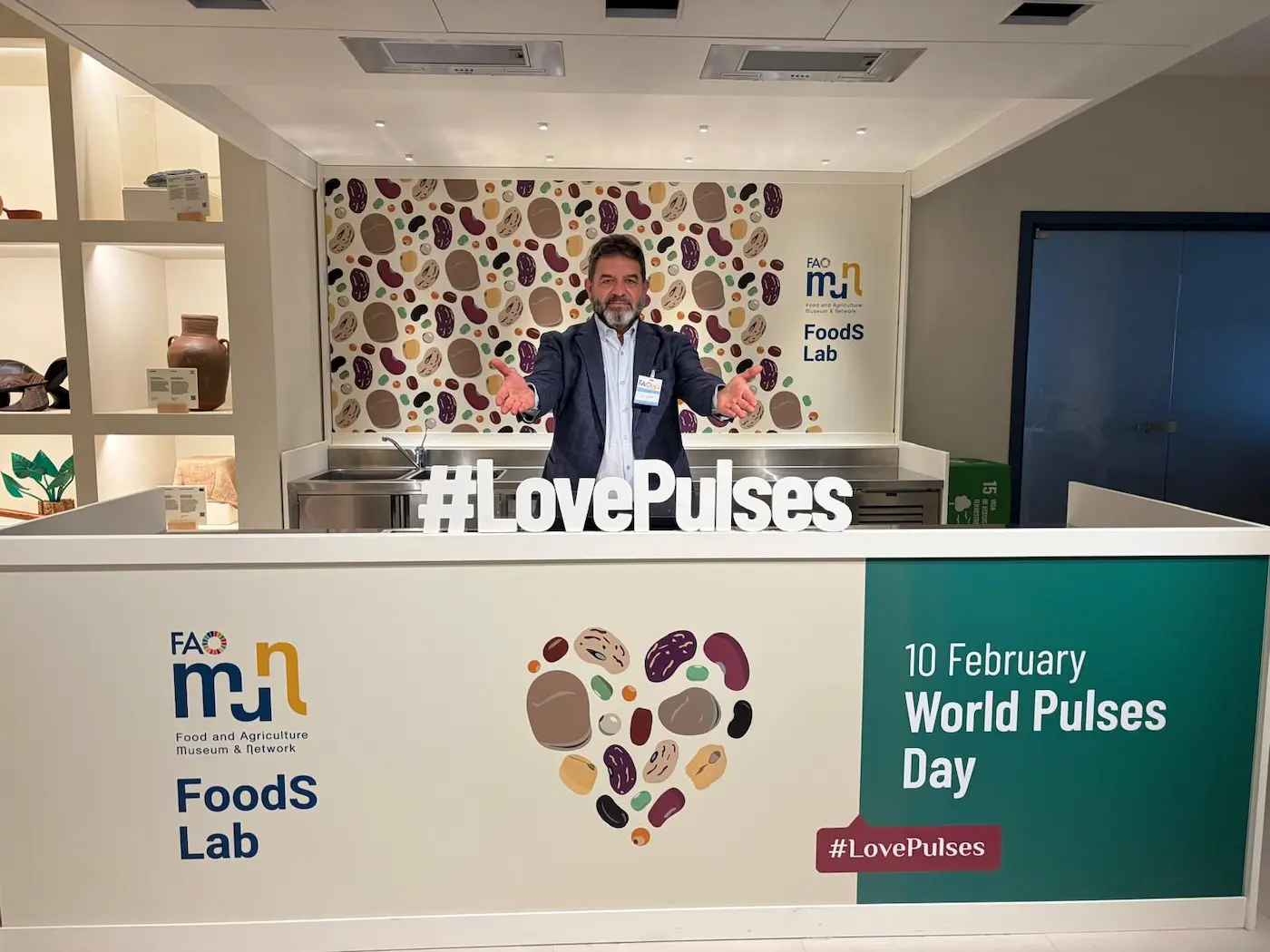 Nova Dehli e Roma colocam o Feijão do Brasil em outro nível no comércio global