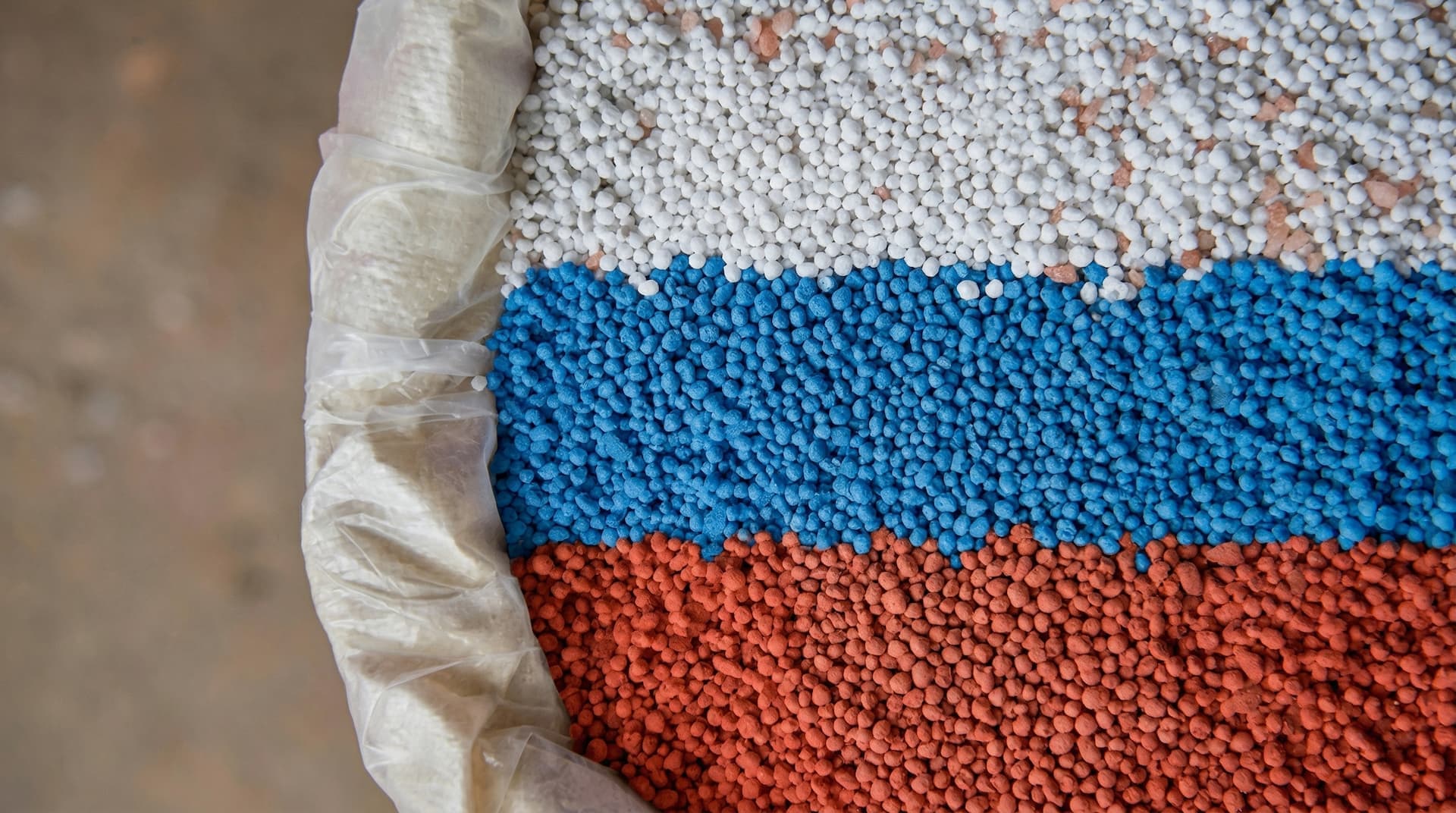 Como a diplomacia russa transformou o adubo em arma de guerra comercial