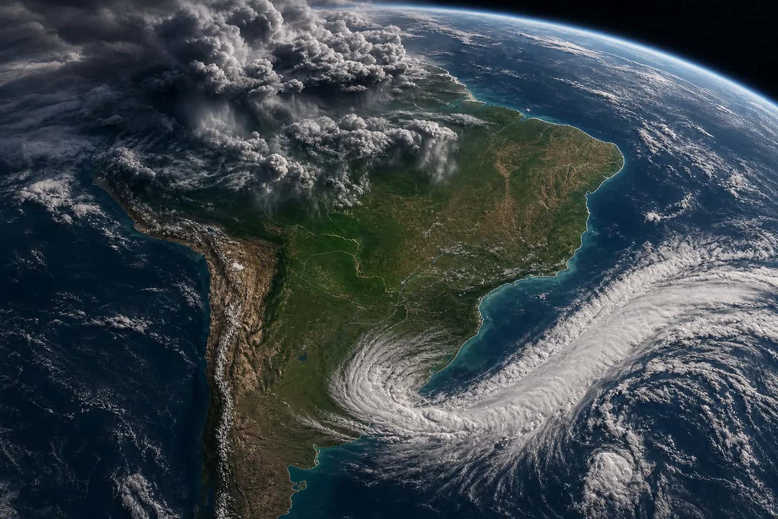 Confira a previsão do tempo para hoje e amanhã (09) a seguir