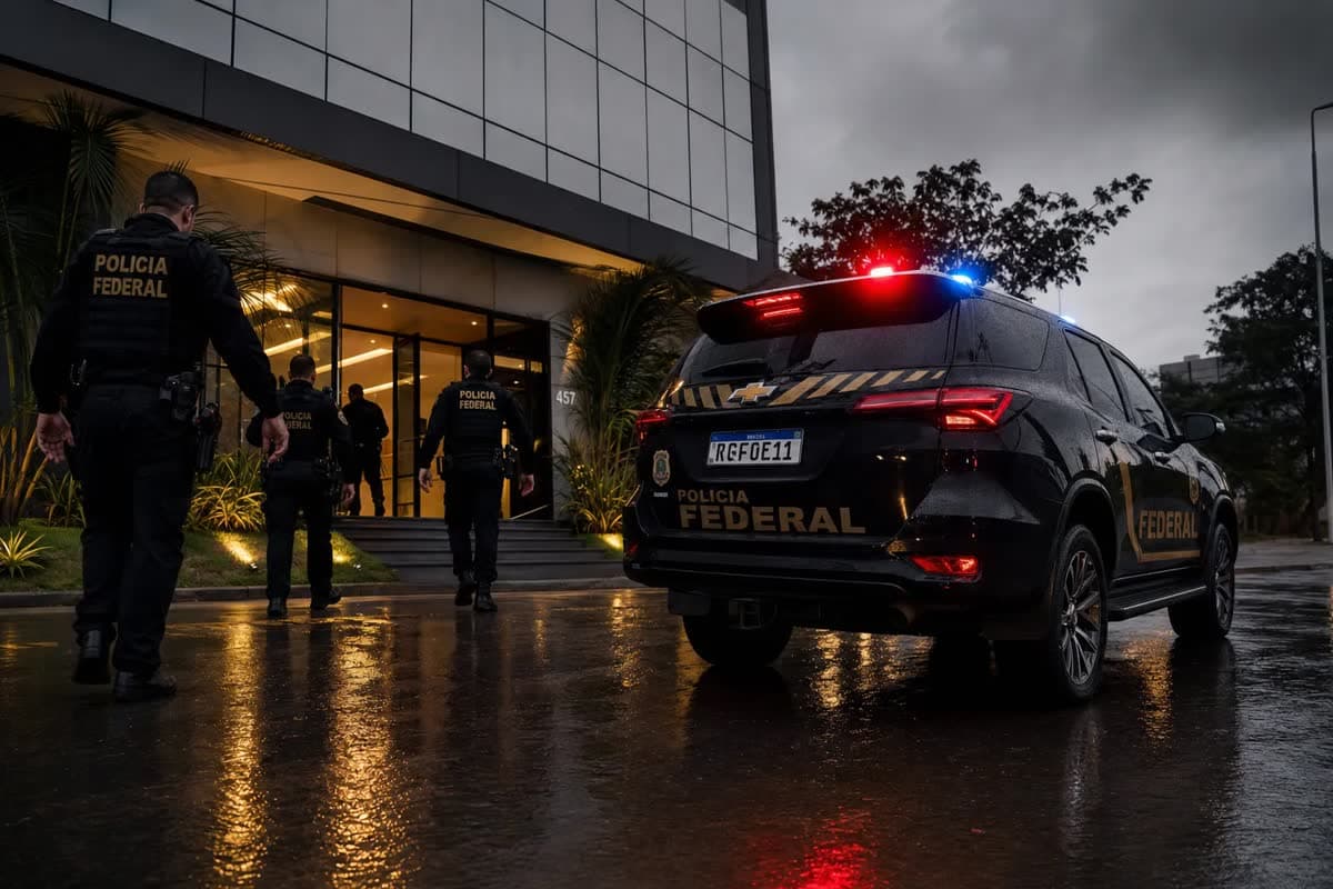 Operação Sem Desconto revela fraudes contra aposentados rurais e pensionistas do INSS