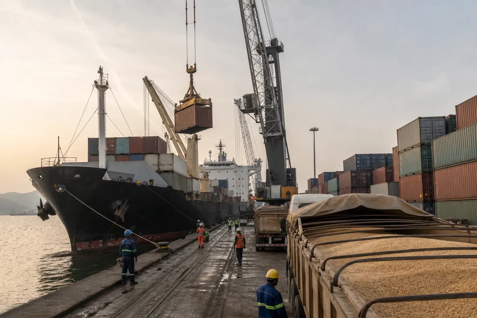 Tarifa dos EUA ameaça margem do agro brasileiro e pode redesenhar exportações