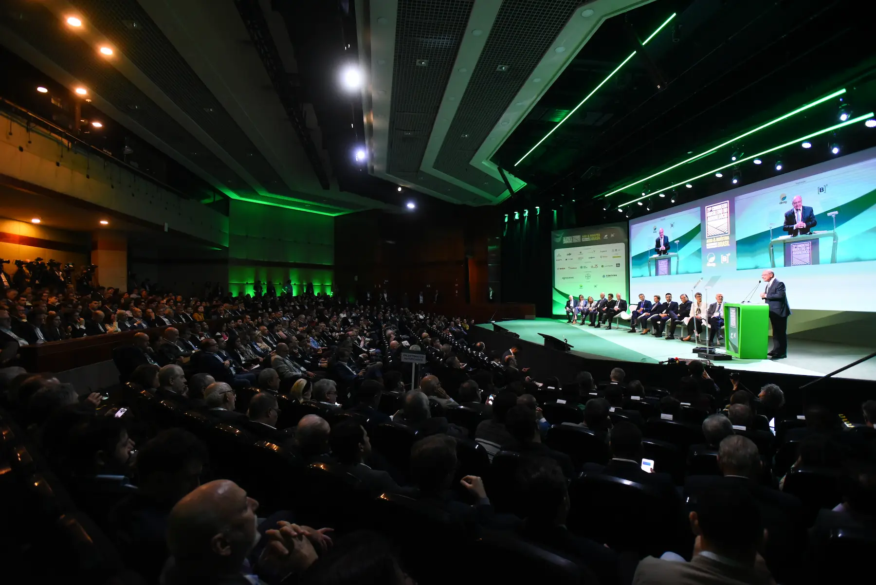 Autoridades defendem Política de Estado para fortalecer o agro no contexto global
