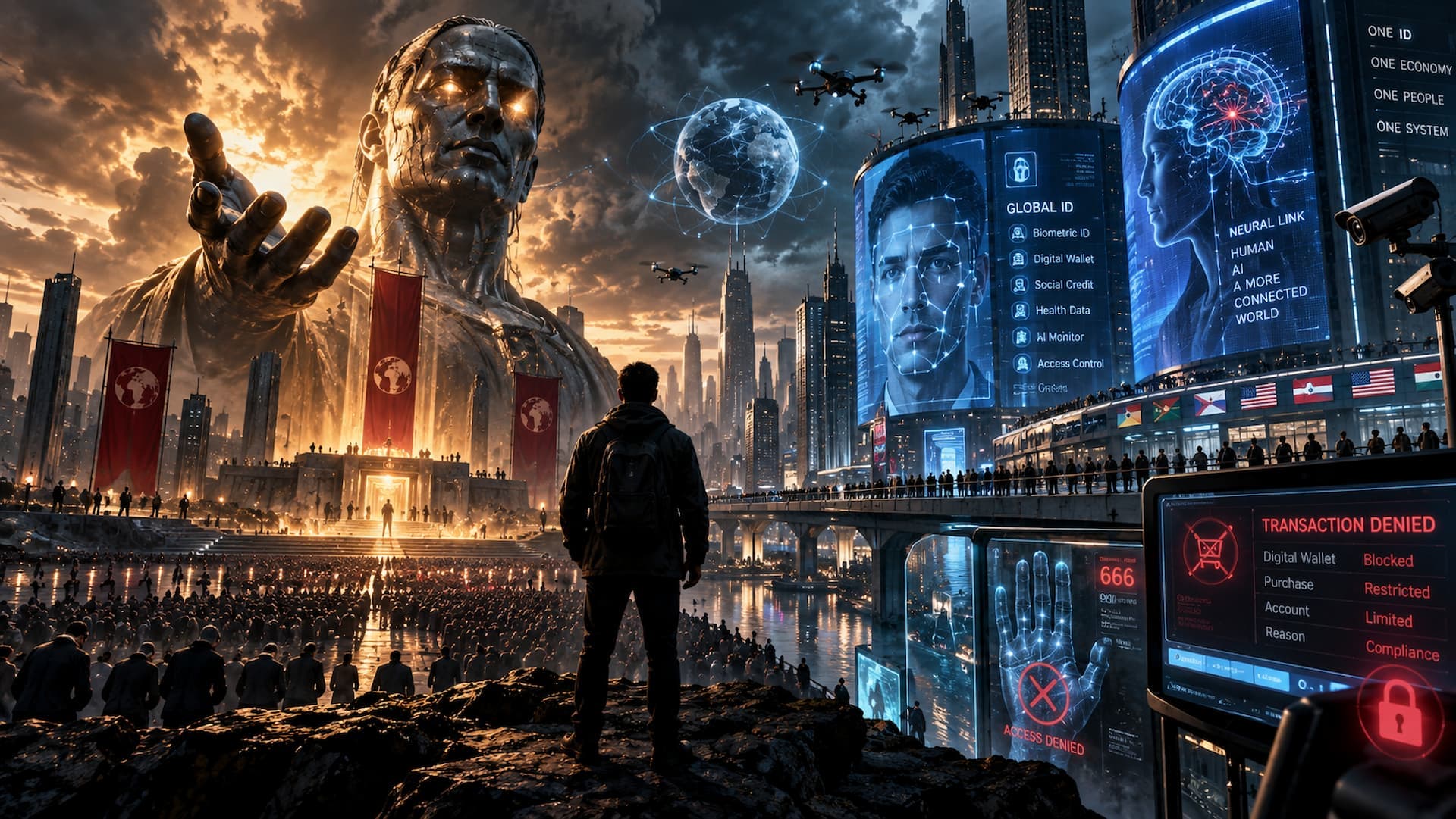 Apocalipse 13 e a era da Inteligência Artificial, será o fim dos tempos?