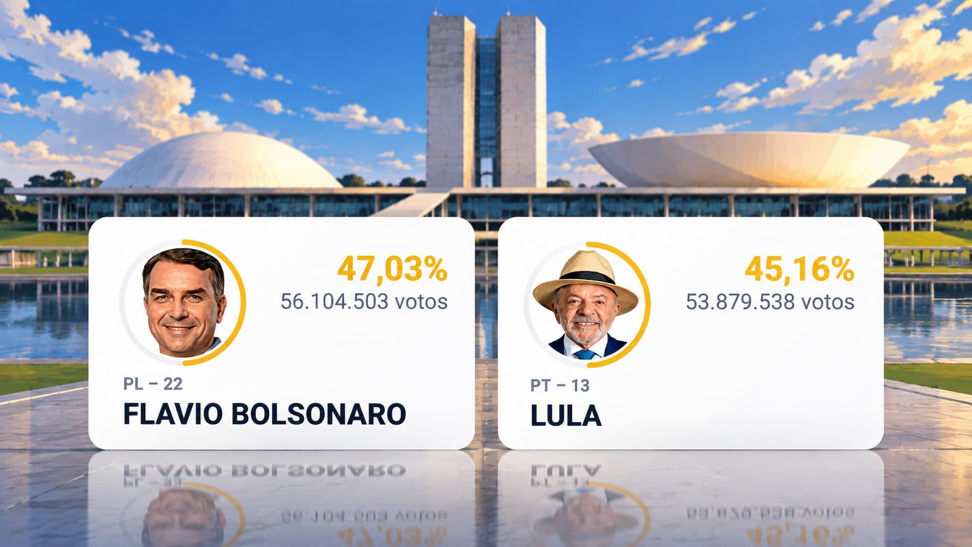 Efeito Eleições: Dólar desaba a R$ 4,98 (-4,48%), ADRs saltam 11% e Chicago abre em recuperação