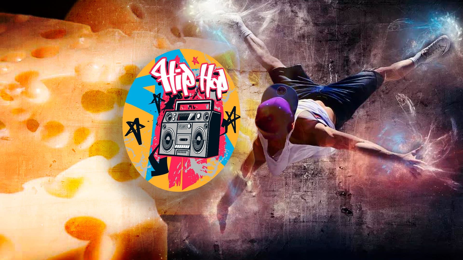 Queijo fabricado com música Hip hop fica mais saboroso, descobrem pesquisadores