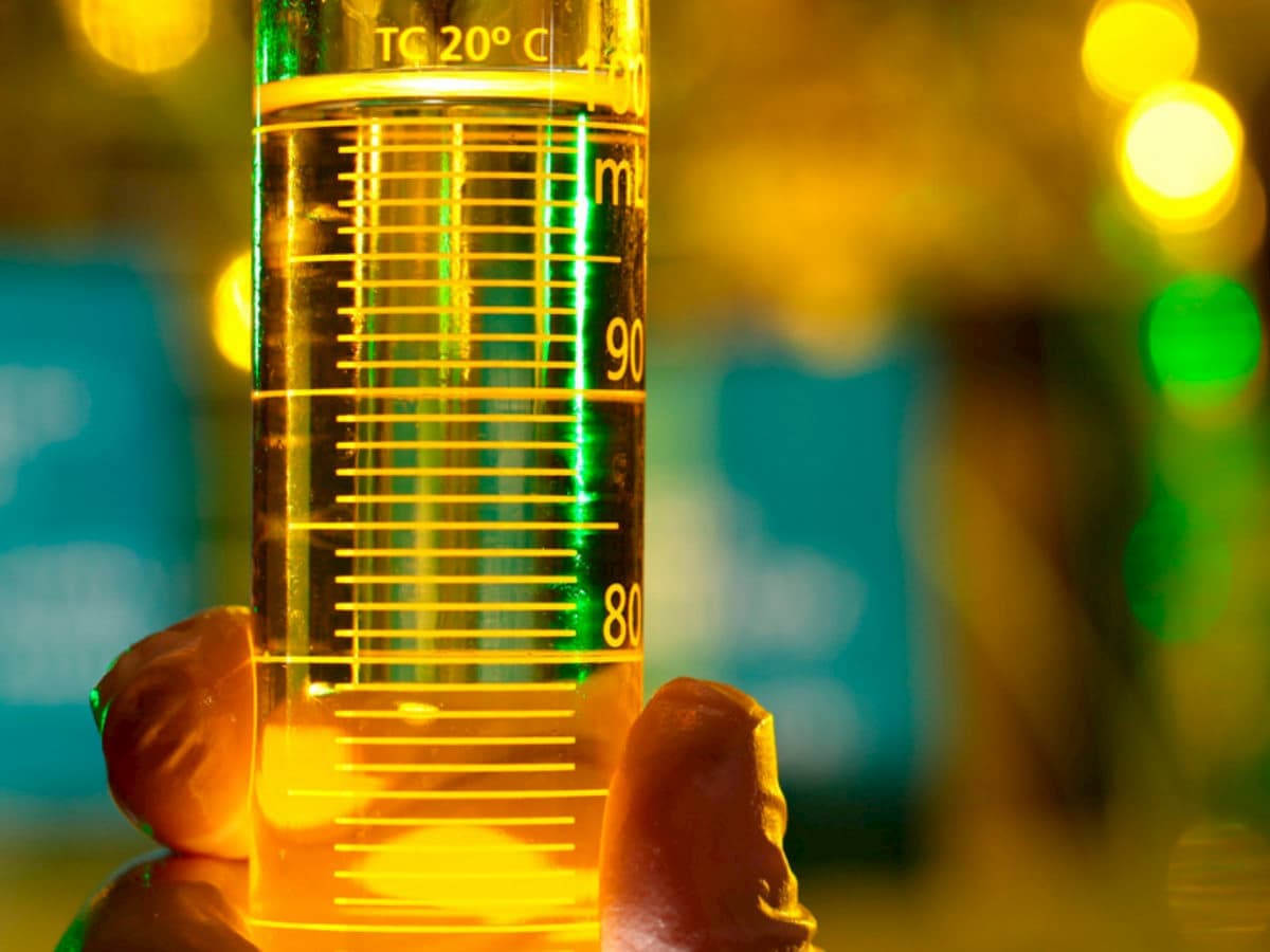 Diesel S-10 tem leve alta em novembro, enquanto tipo comum fica estável, diz Edenred Ticket Log