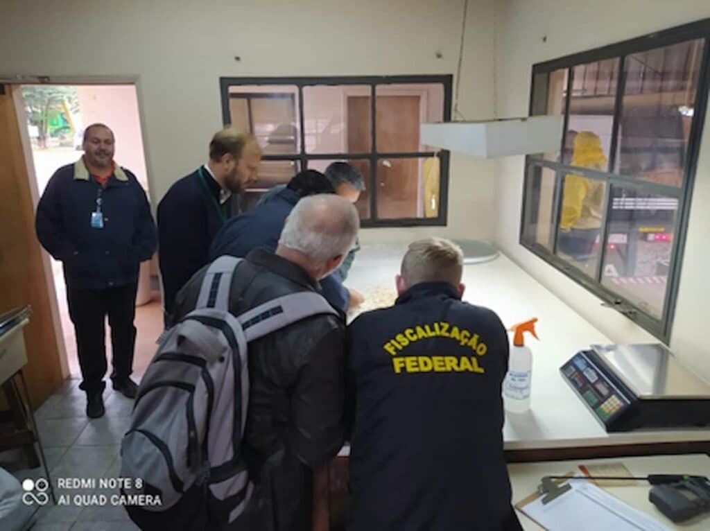 Auditores Fiscais Federais Agropecuários reforçam o combate ao desvio de cetamina, confira!