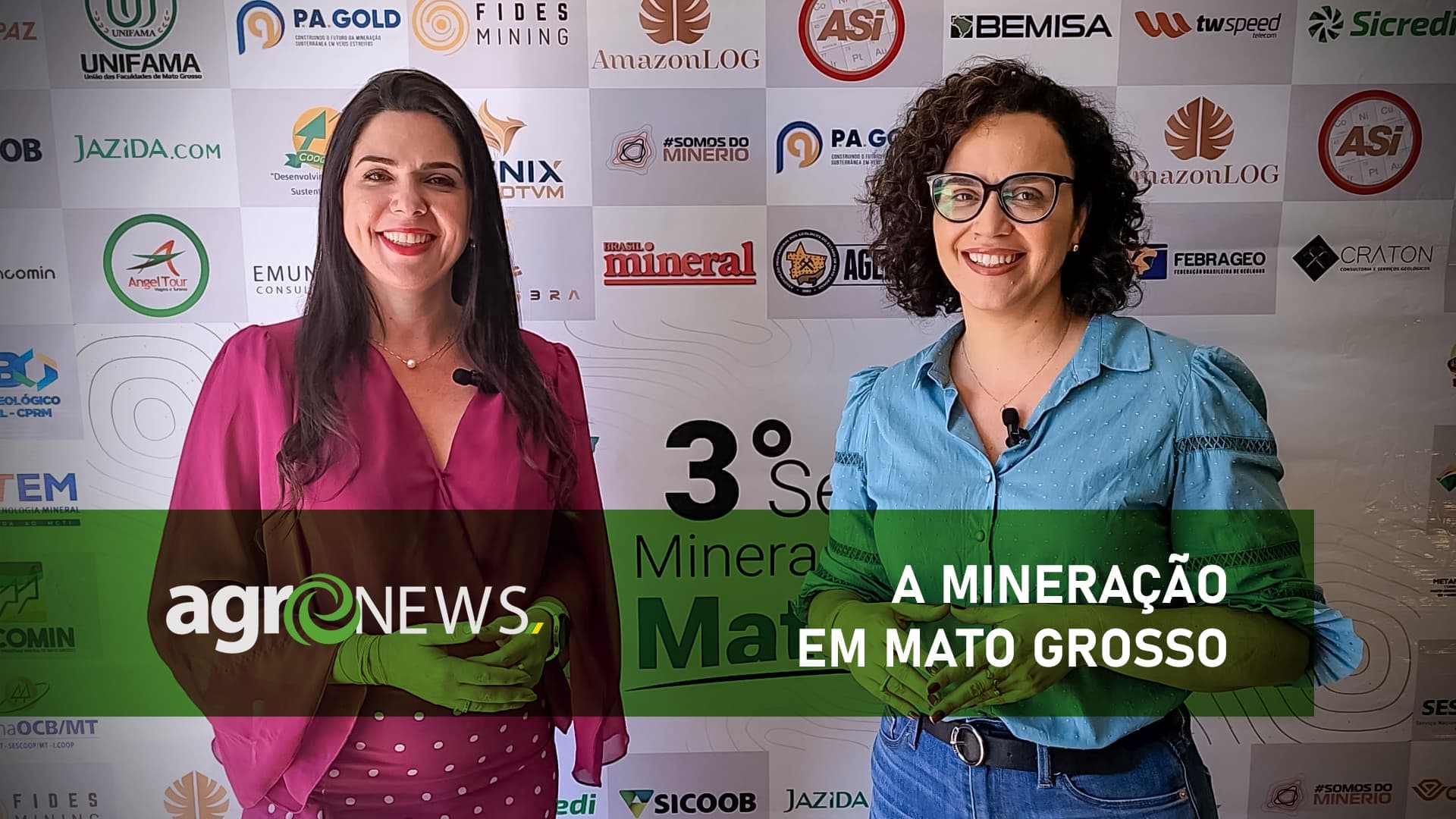 O potencial da mineração em Mato Grosso