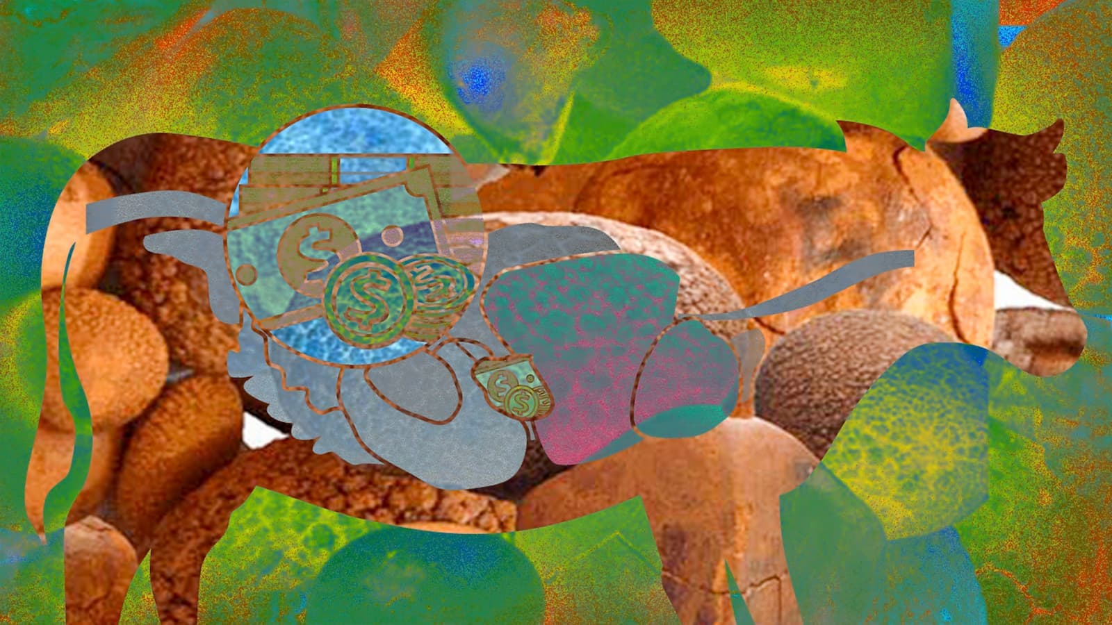 Pedra de Fel Bovino, vale como ouro e tem poderes milagrosos