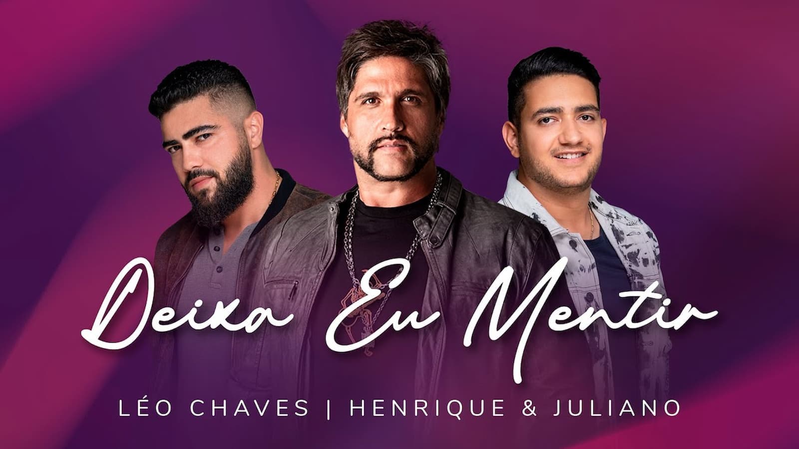 De volta à cena musical, Leo Chaves também é um grande fazendeiro