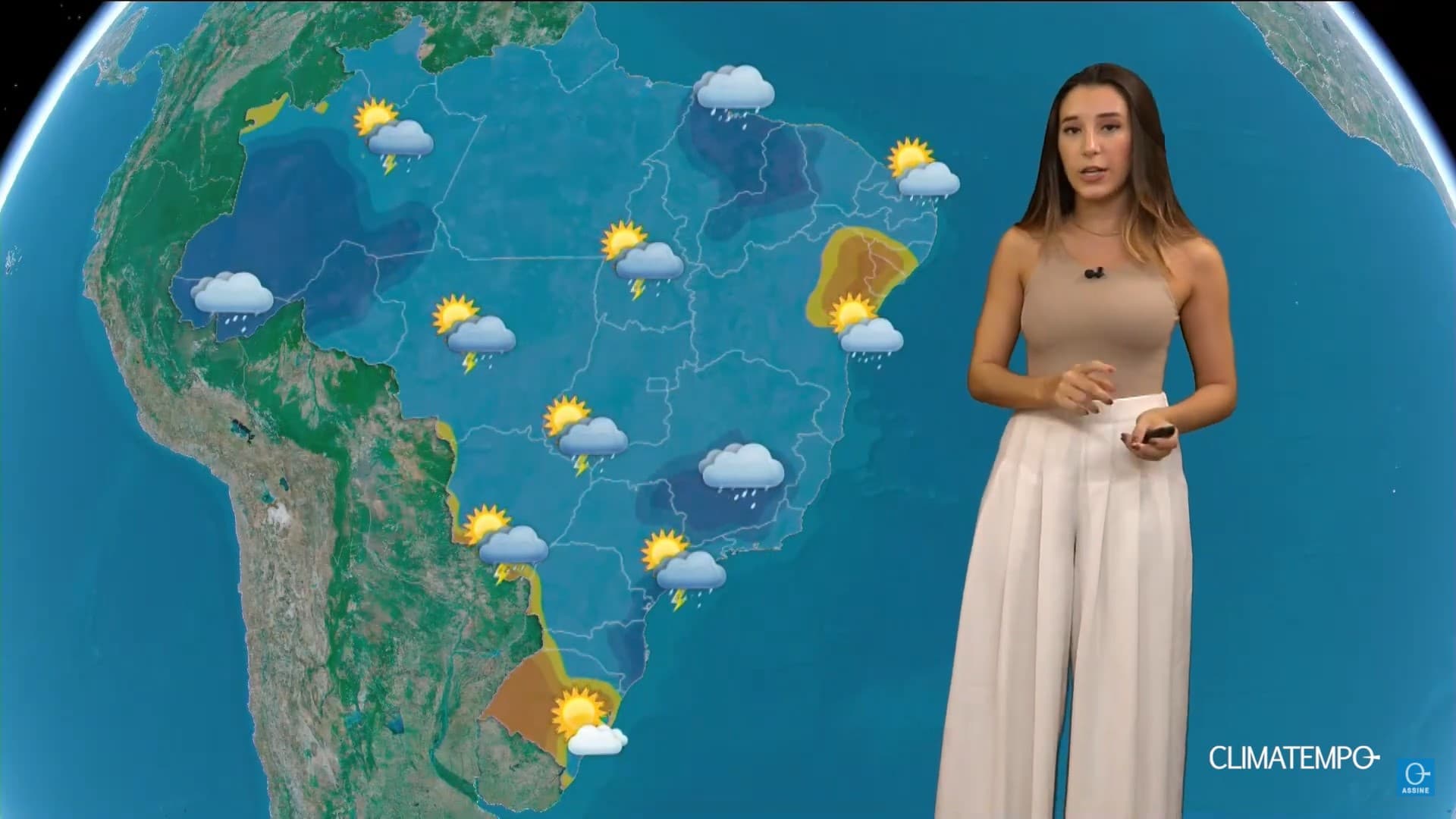 CLIMATEMPO 20 de janeiro 2023, veja a previsão do tempo