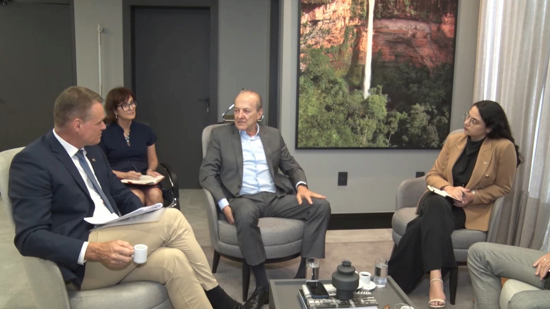 MT – O Estado que dá certo vai ganhando notoriedade internacional – EXEMPLO MUNDIAL NA REDUÇÃO DO DESMATAMENTO