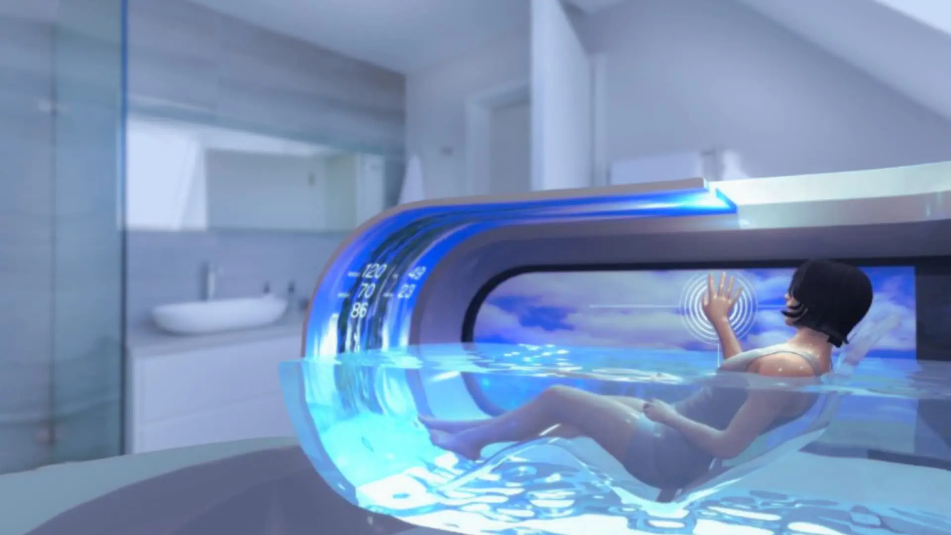 Adeus chuveiro! Vem aí Usoyaro, a “Máquina de Lavar Humanos”