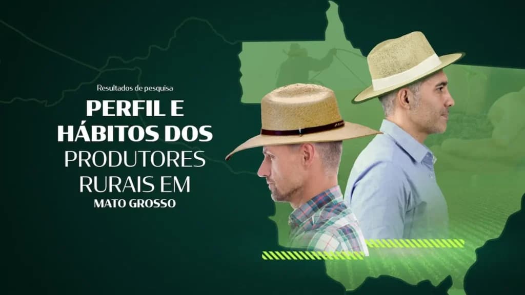 Pesquisa do Imea revela perfil e hábitos dos produtores rurais em Mato Grosso