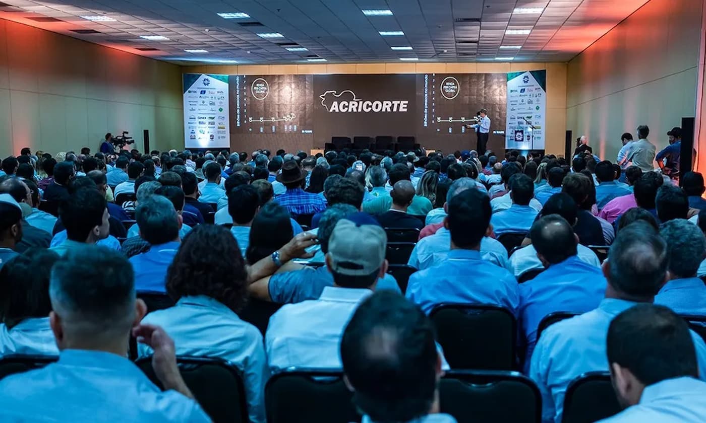 Segurança Alimentar é tema de abertura da Acricorte 2023