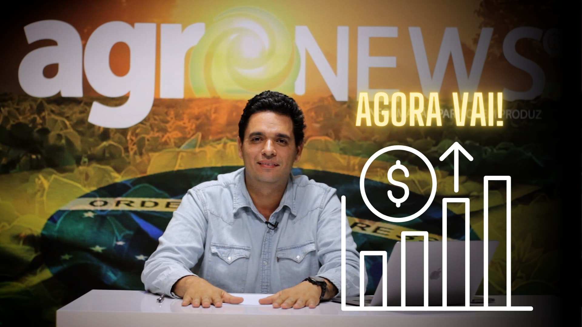 Arroba do boi, agora vai!