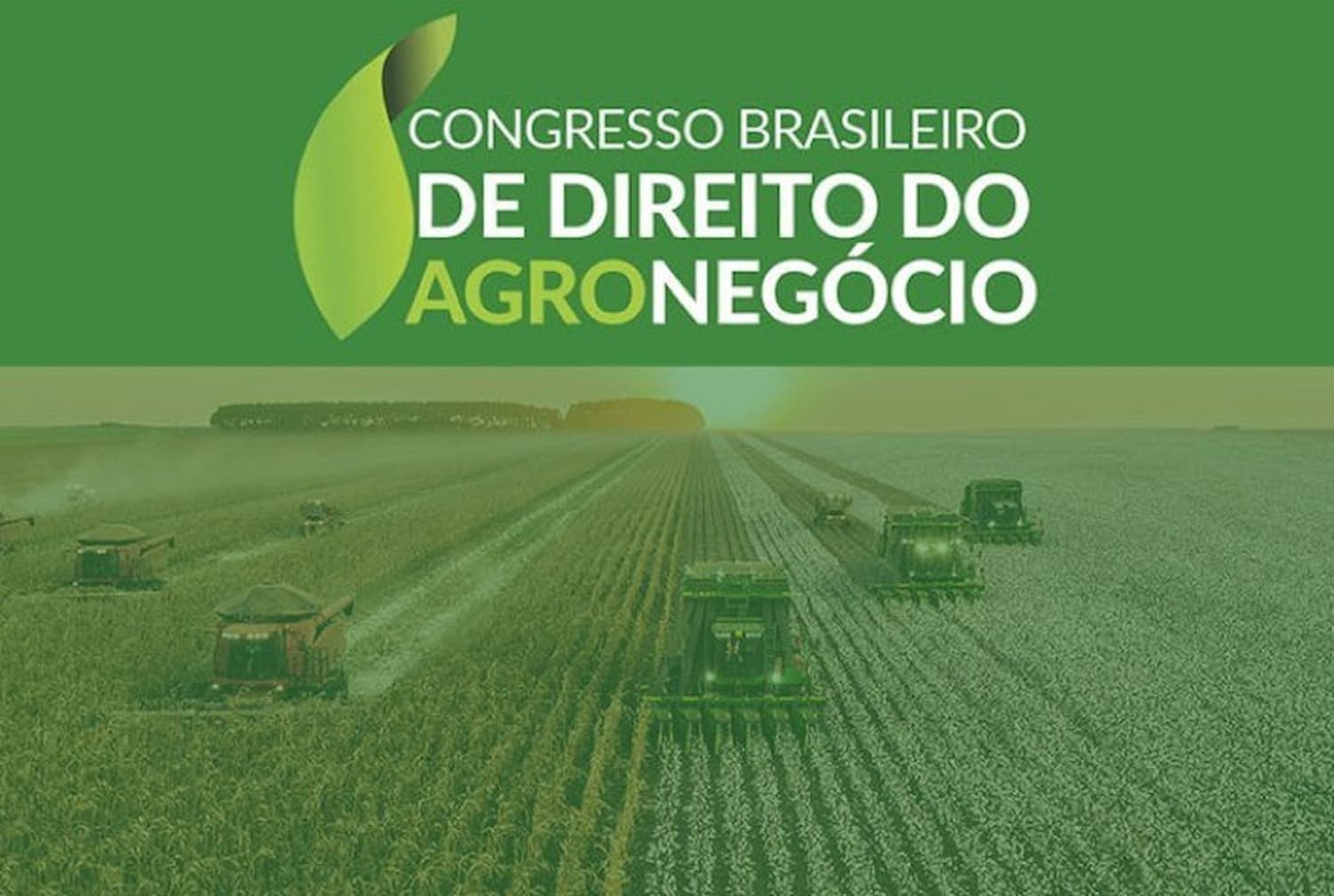 Amanhã, especialistas avaliam os impactos da recuperação judicial no 4º Congresso Brasileiro de Direito do Agronegócio
