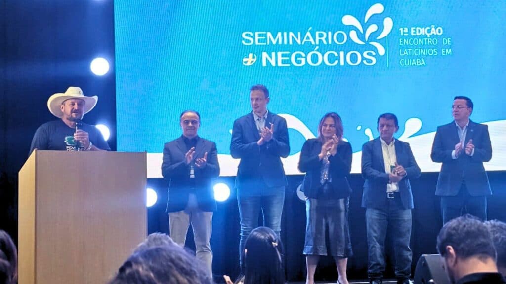 1º Encontro de Laticínios movimenta o setor Lácteo em Cuiabá