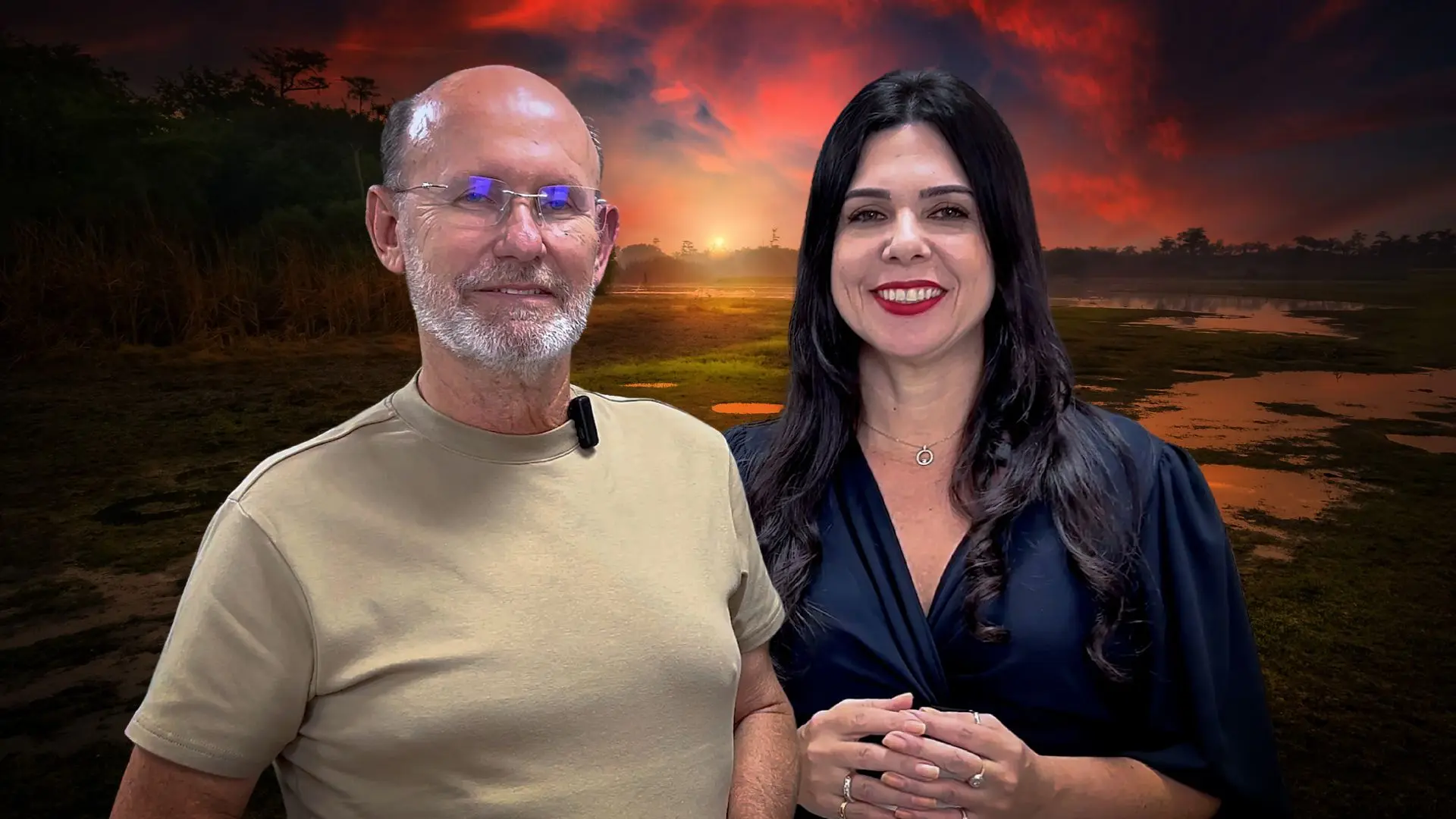 Mato Grosso implementa novas medidas de prevenção de incêndios no Pantanal para 2024