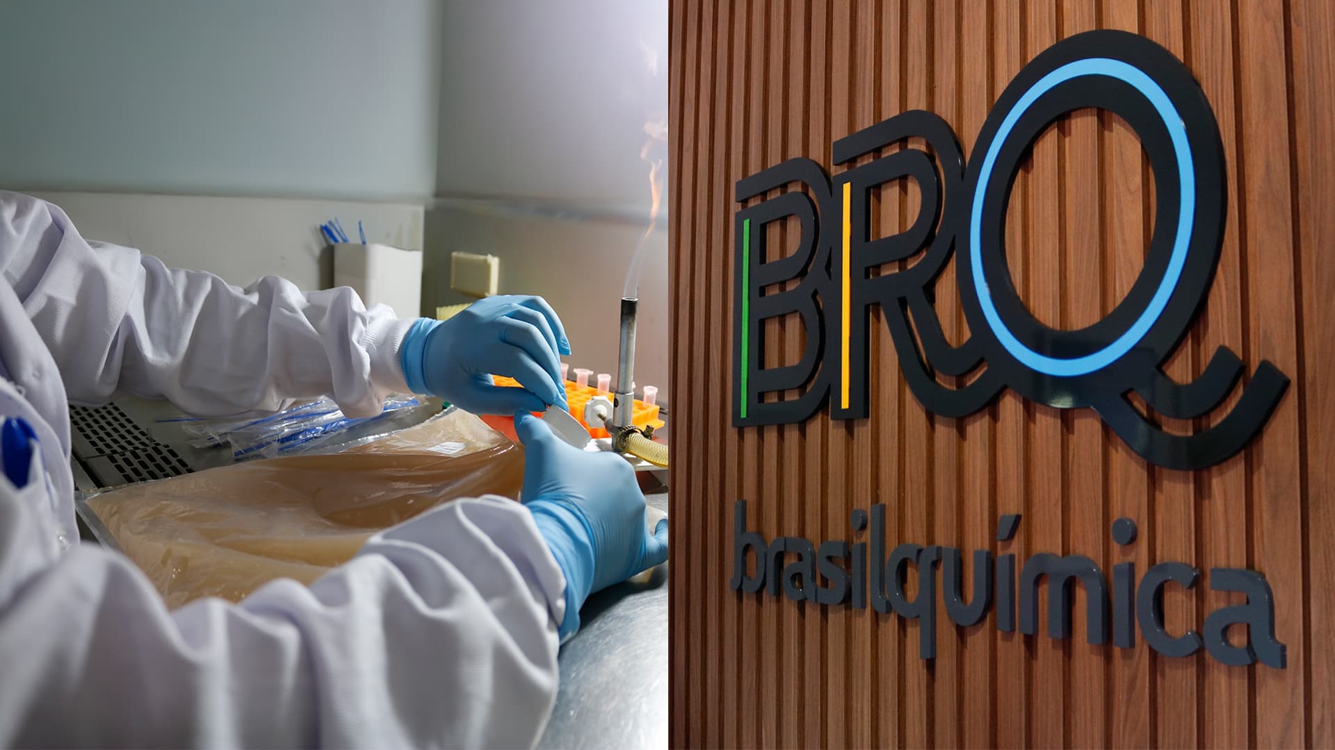 BRQ Brasilquímica inova ao combinar diferentes tecnologias e formulação líquida para produtos biológicos