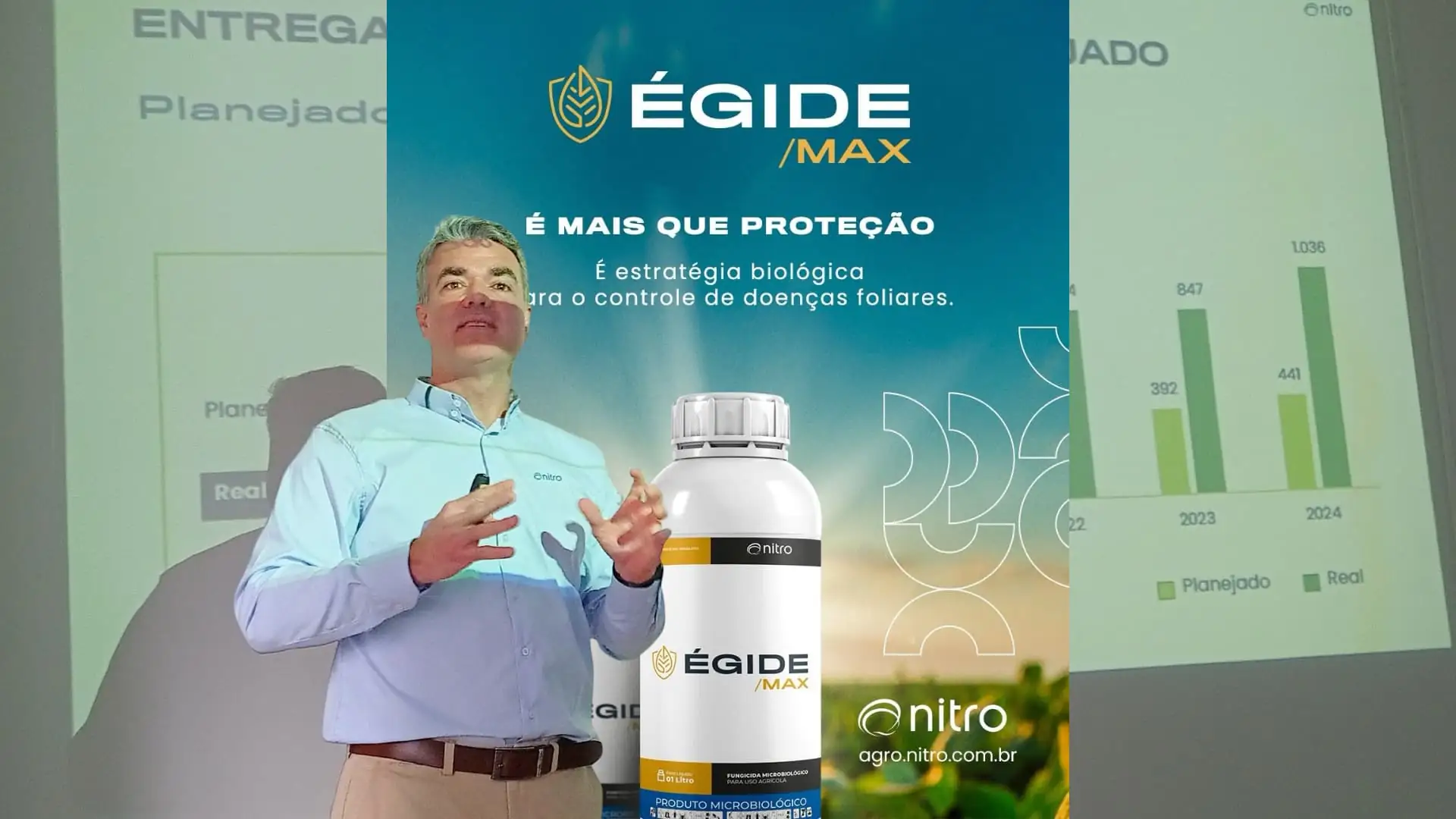 Nova fábrica e novo produto consolidam a Nitro como potência no setor agro em 2025