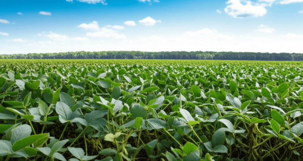 Demanda da soja segue aquecida