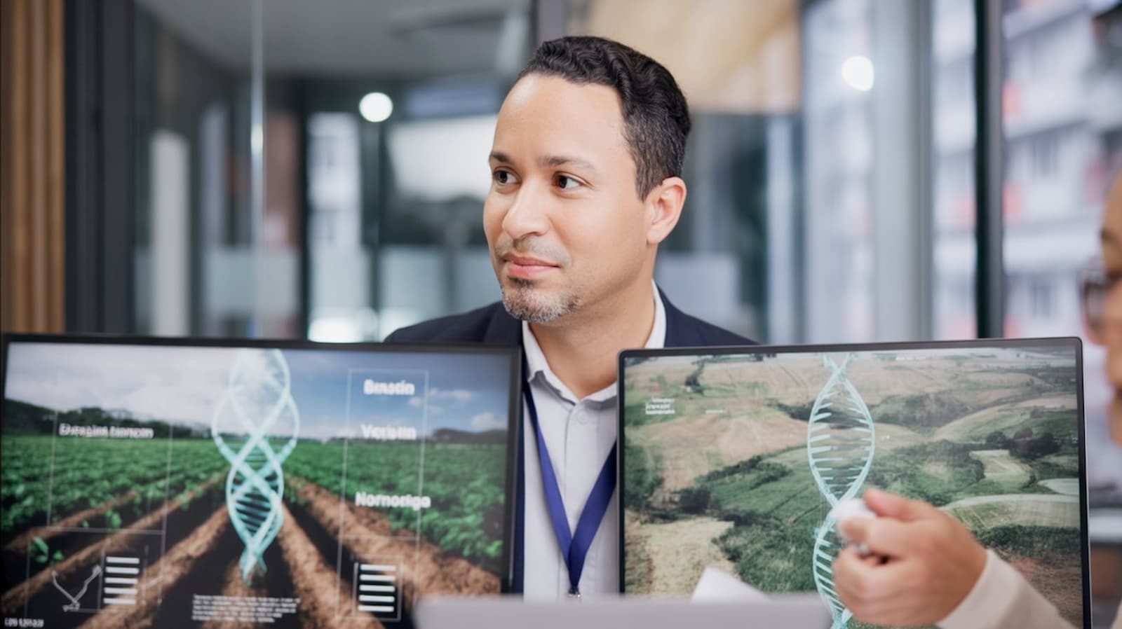 Construindo pontes científicas para o agro de Mato Grosso na Noruega