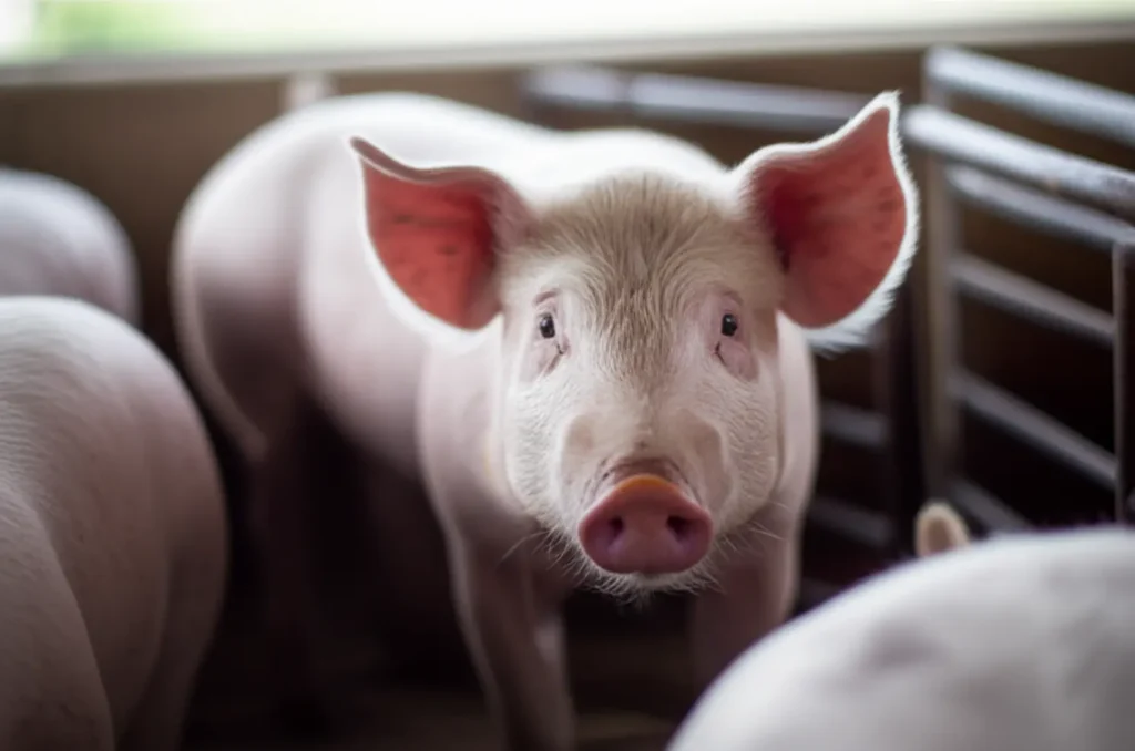 Exportações de carne suína fecham 2025 com crescimento de 11,6%