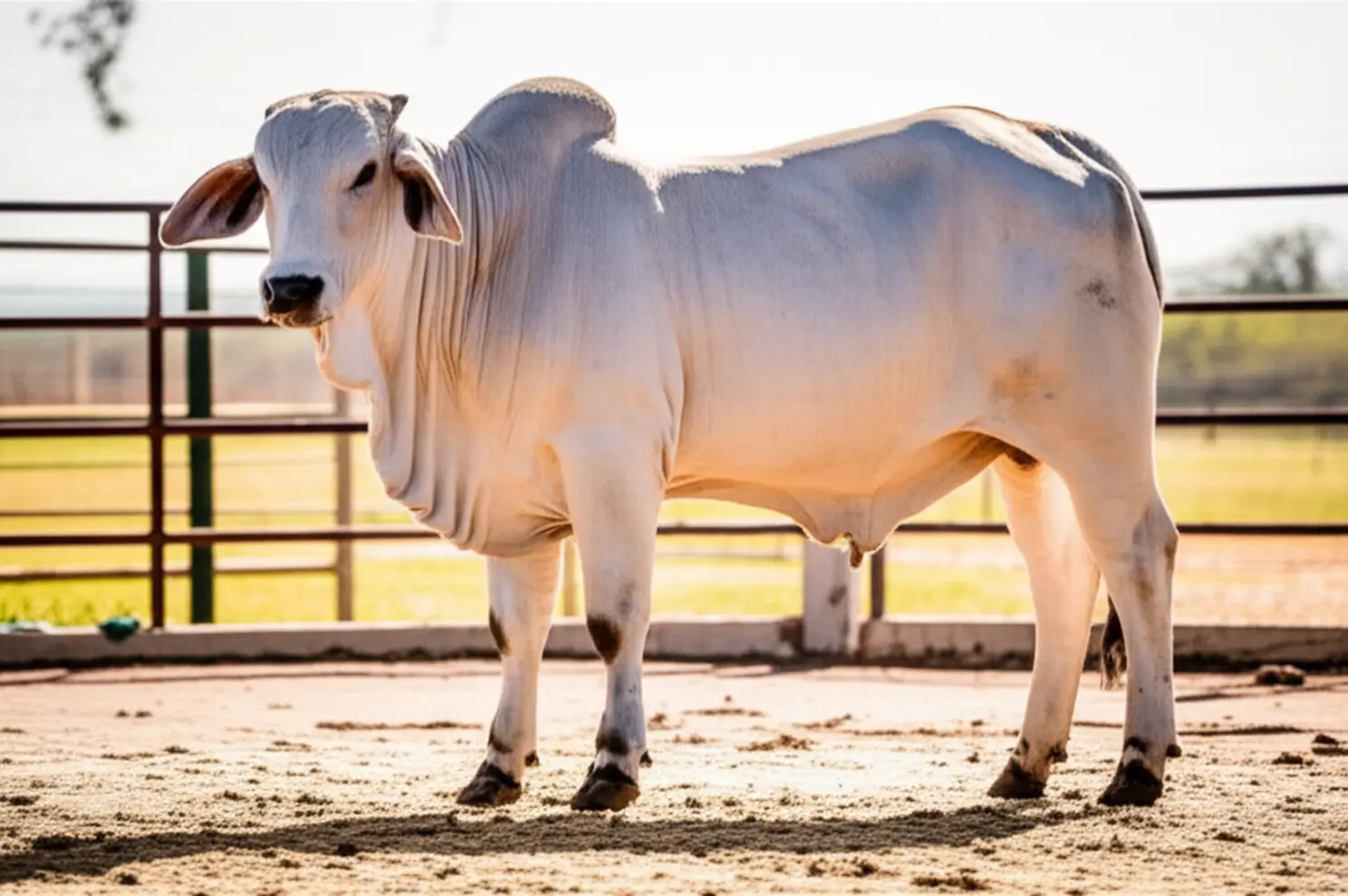 Oferta de confinamento pressiona preço da arroba do boi